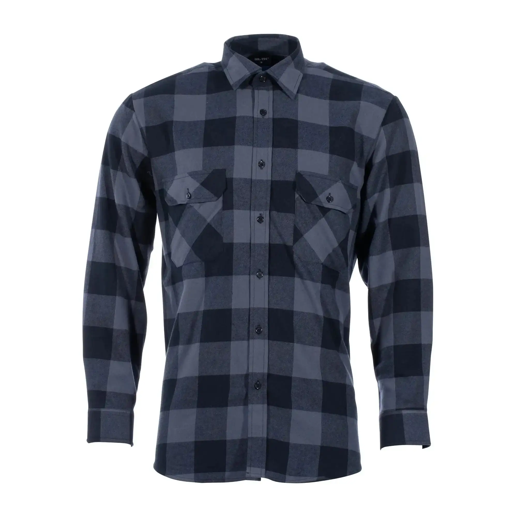 Light flannel shirt - Image 3