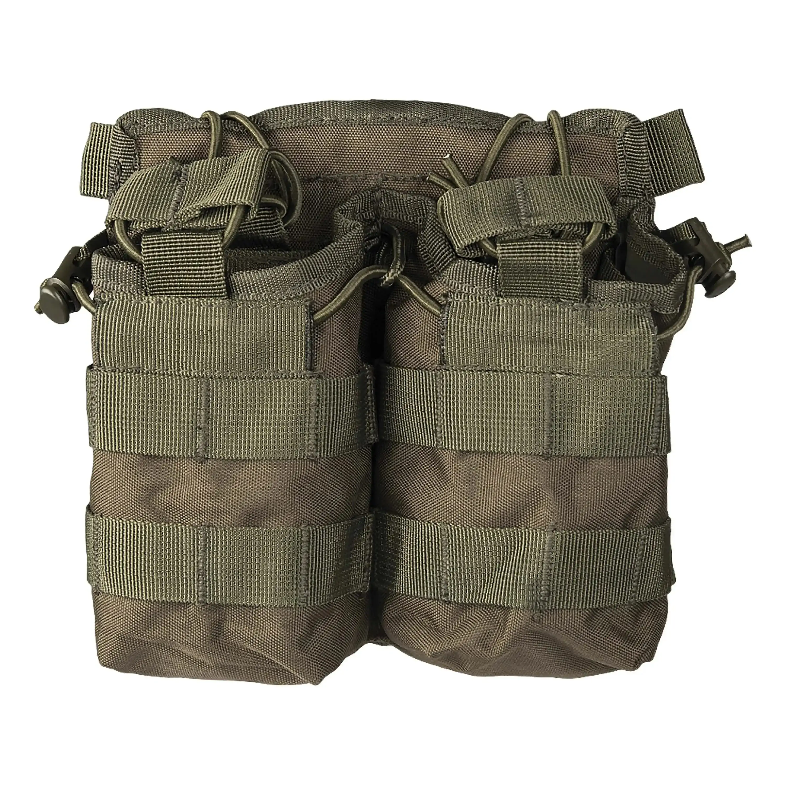 Magazine pouch Open Top Double