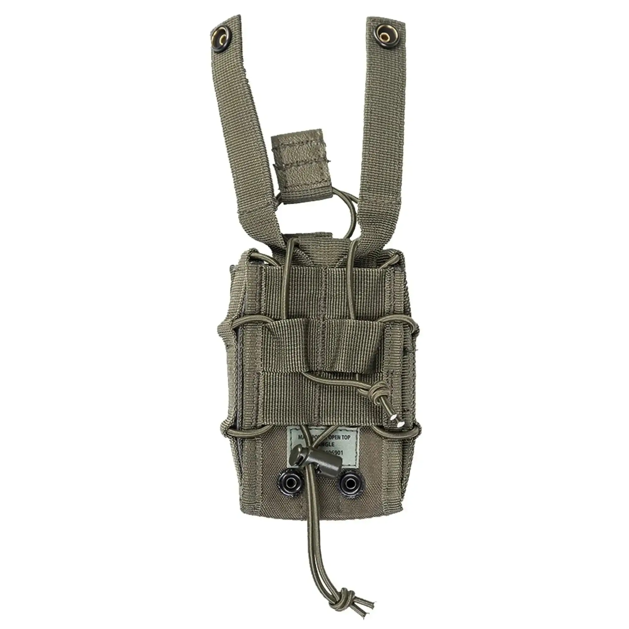 Magazine pouch Open Top Single - Image 3