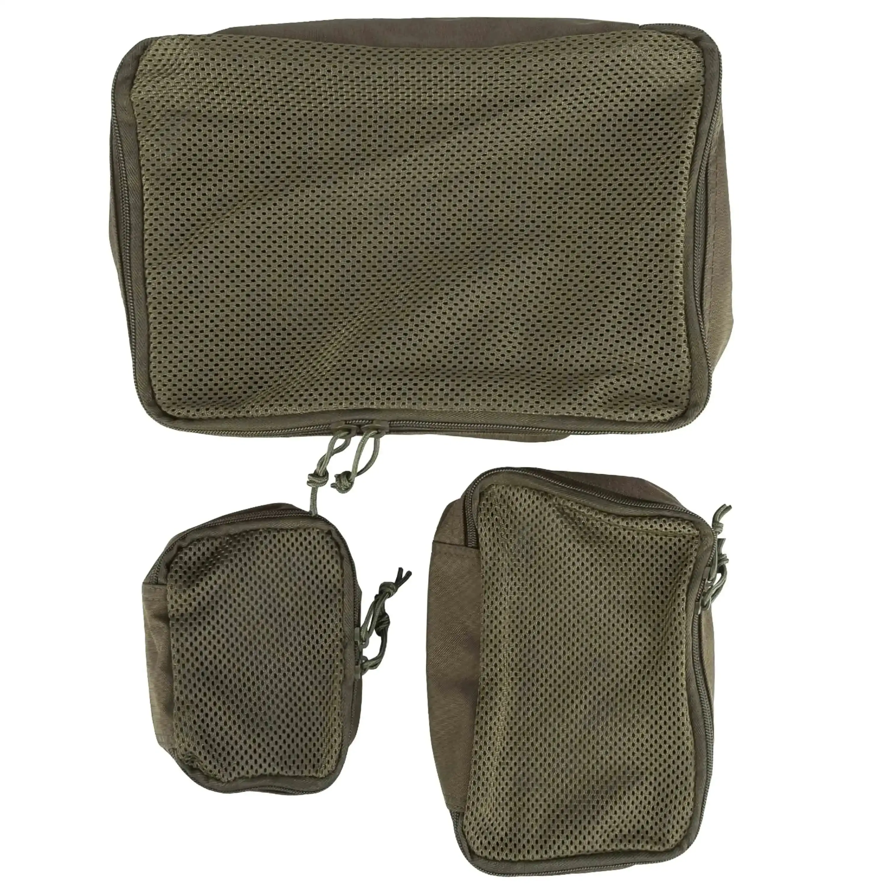 Mesh Pouch set of 3 - Image 5
