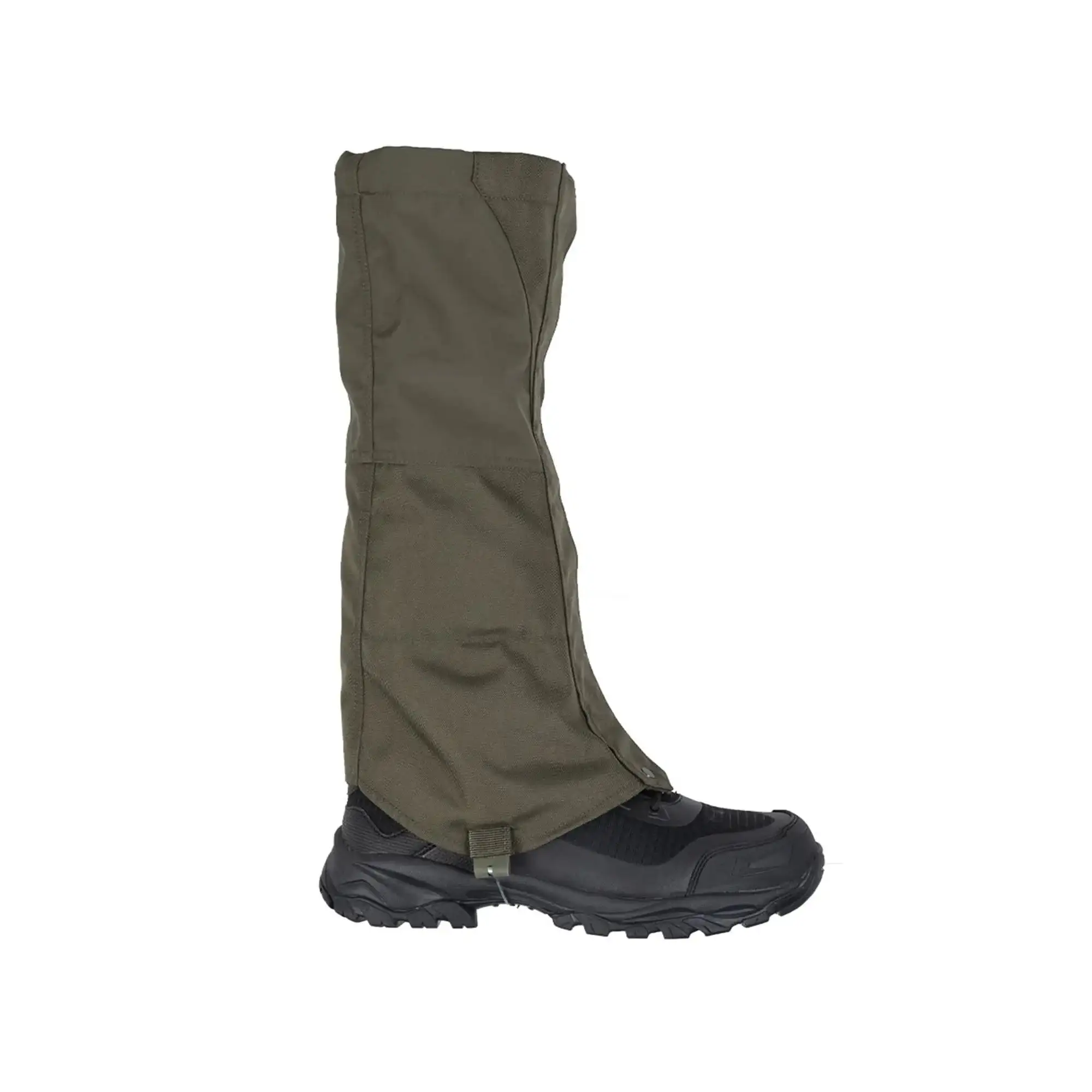 Waterproof gaiters with steel cable 2.0
