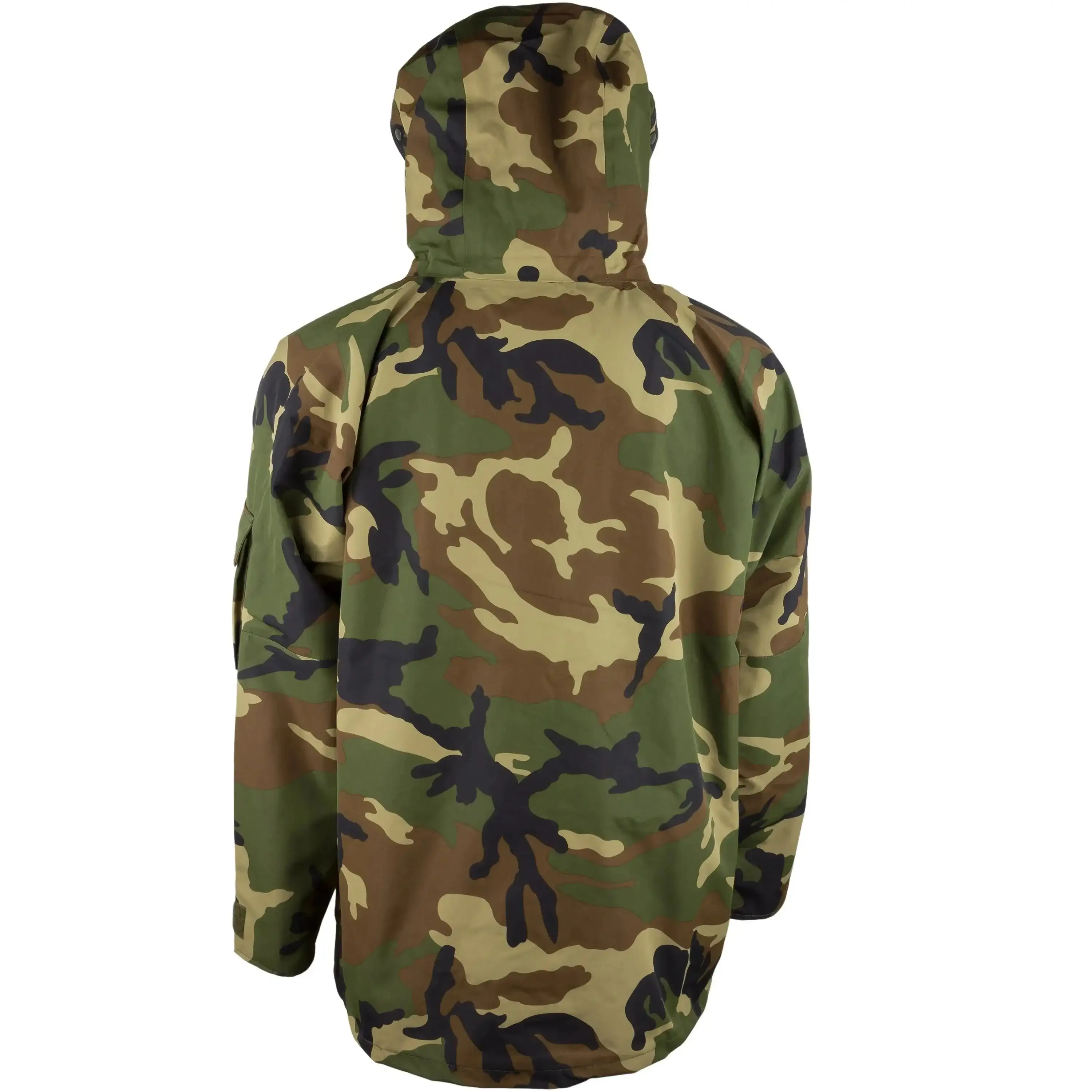 Waterproof jacket US Trilaminate - Image 4
