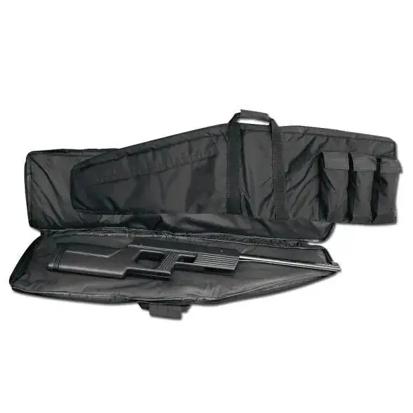 Rifle case black
