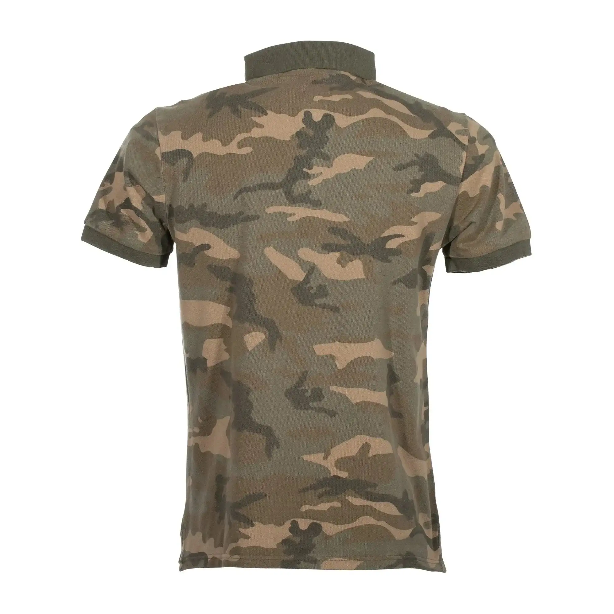 Shirt polo shirt prewash co piqué - Image 2