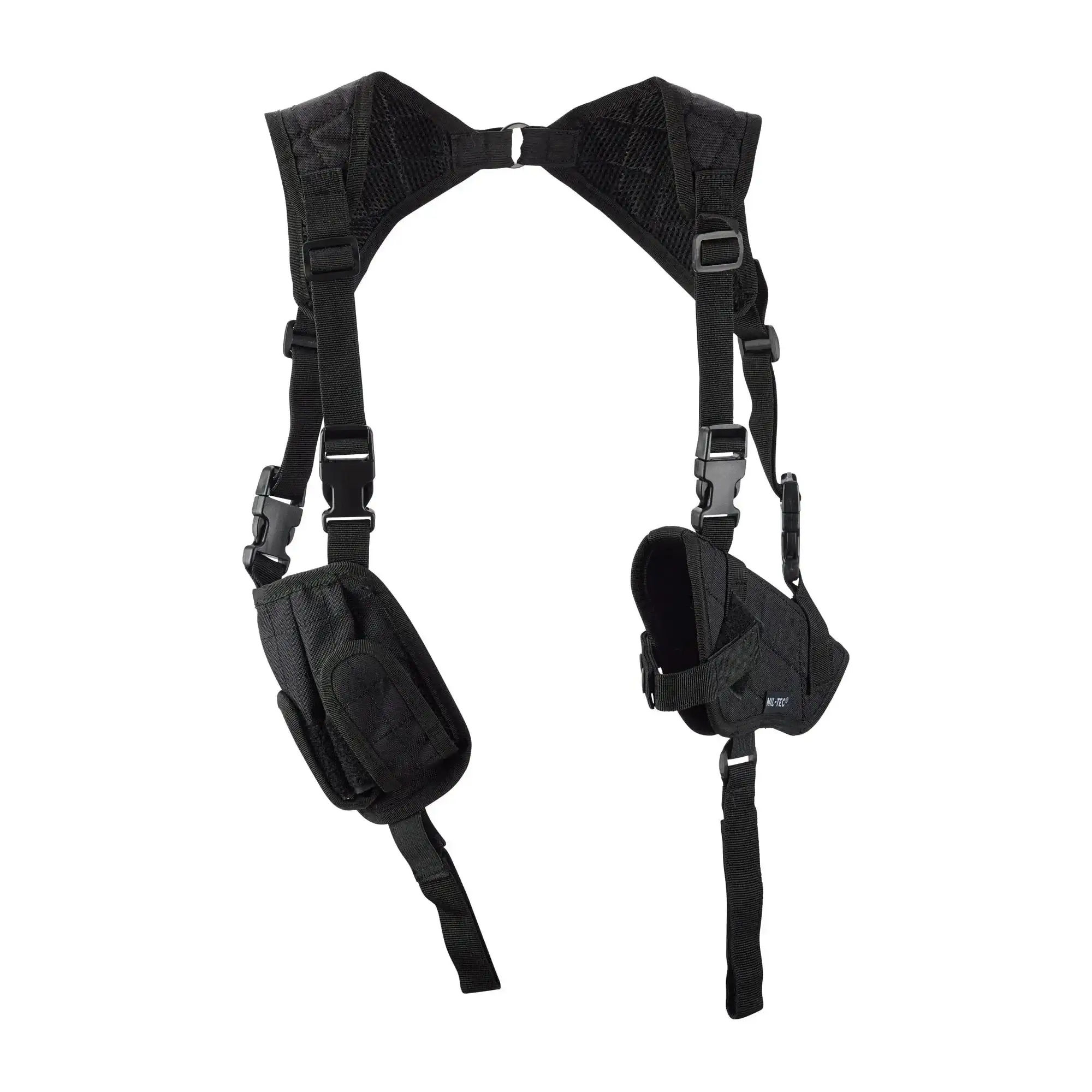 Shoulder holster
