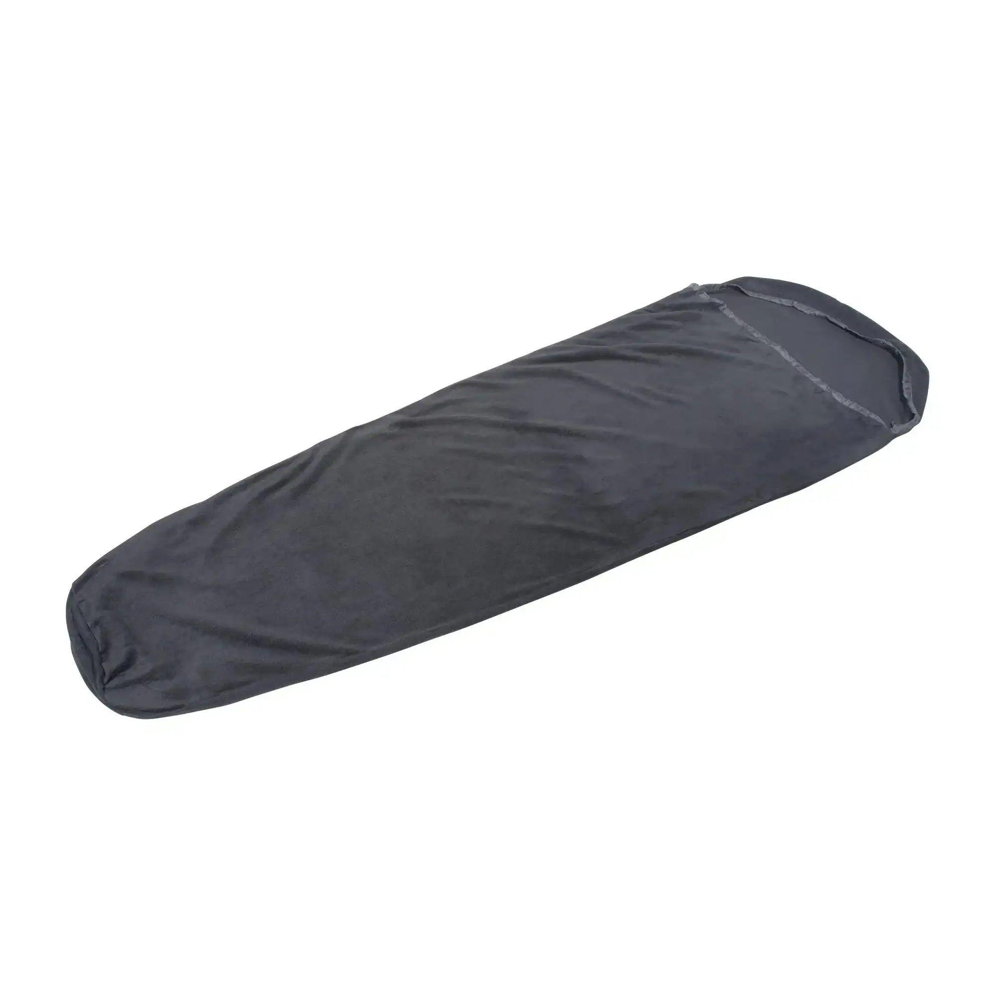 Fleece sleeping bag