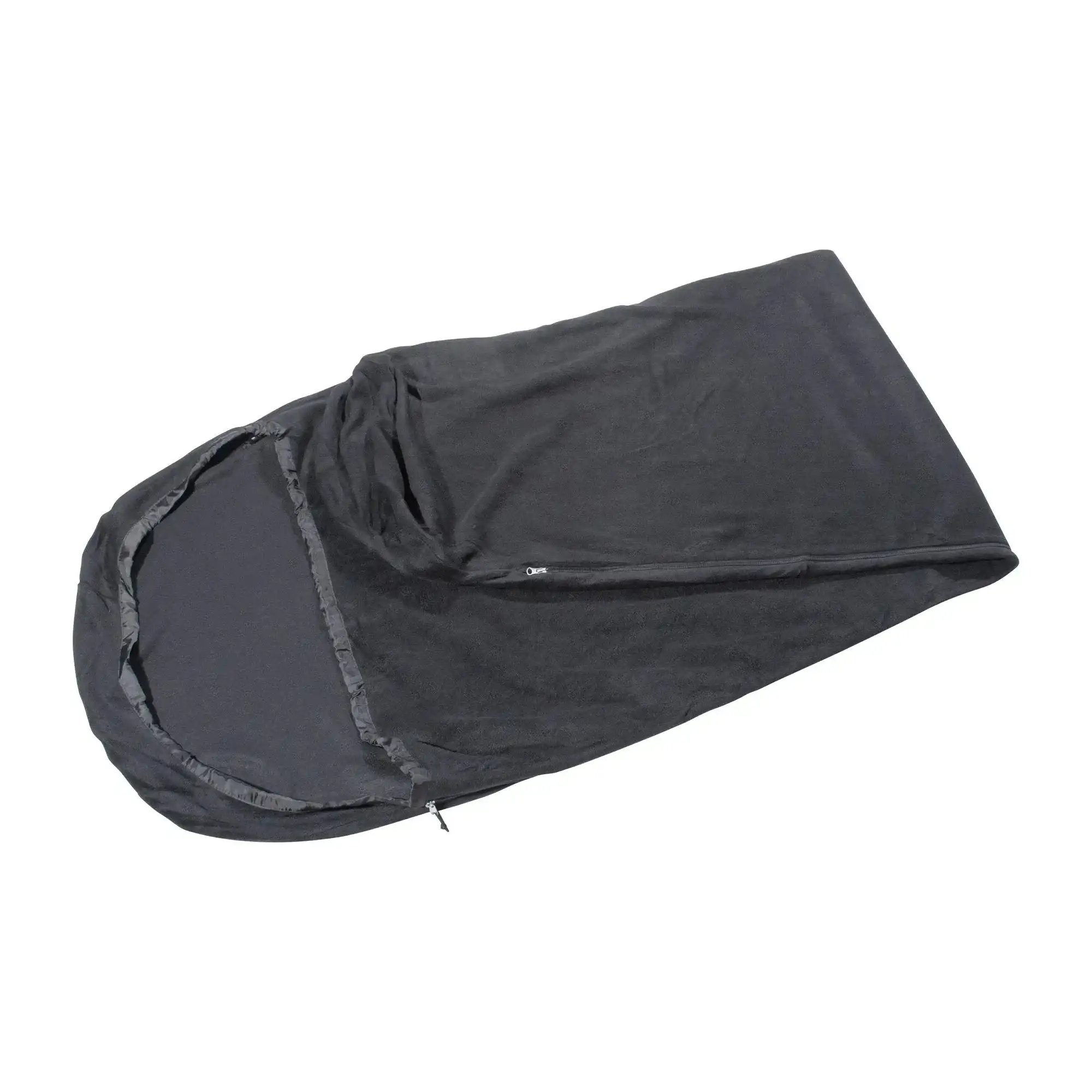 Fleece sleeping bag - Image 2