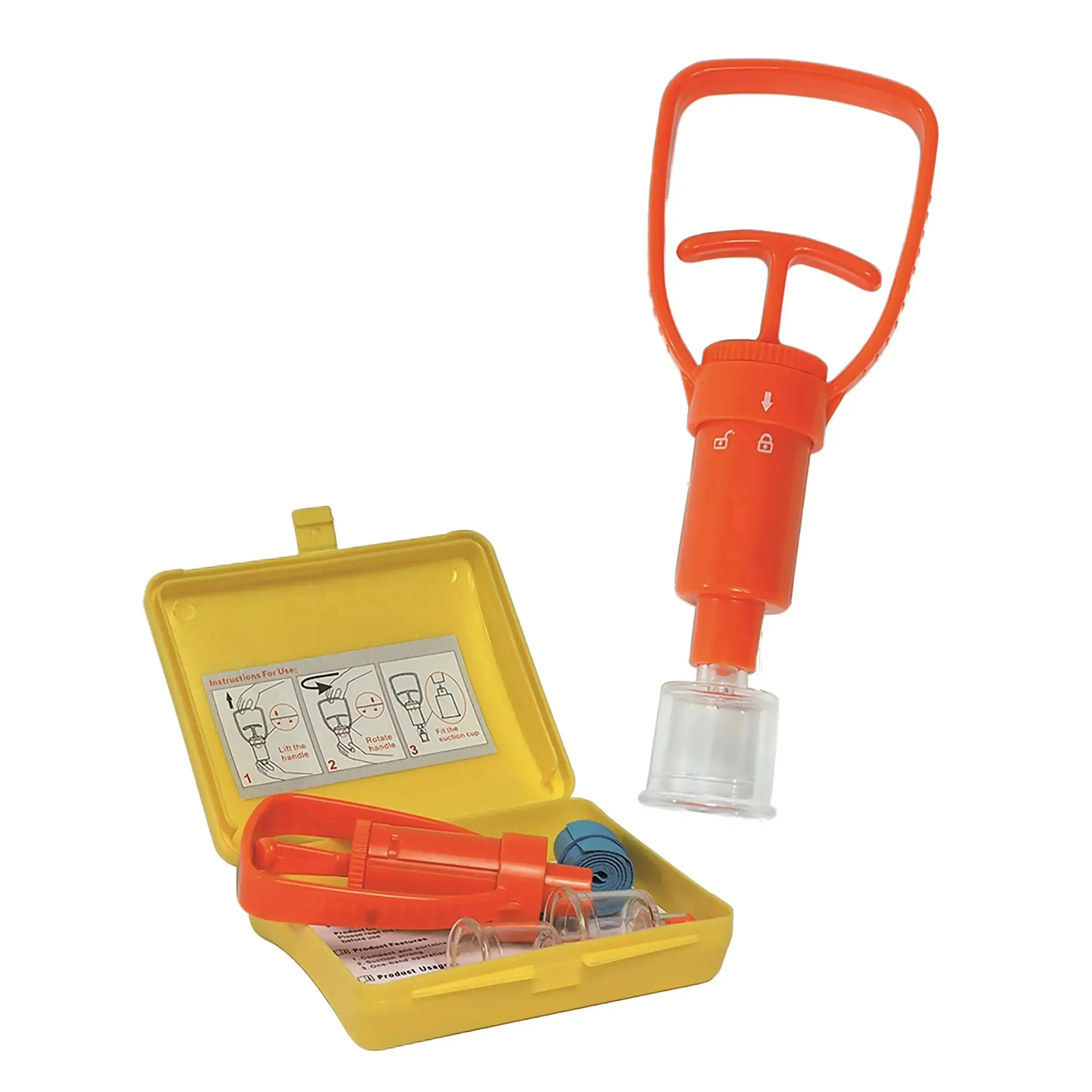 Snake bite kit