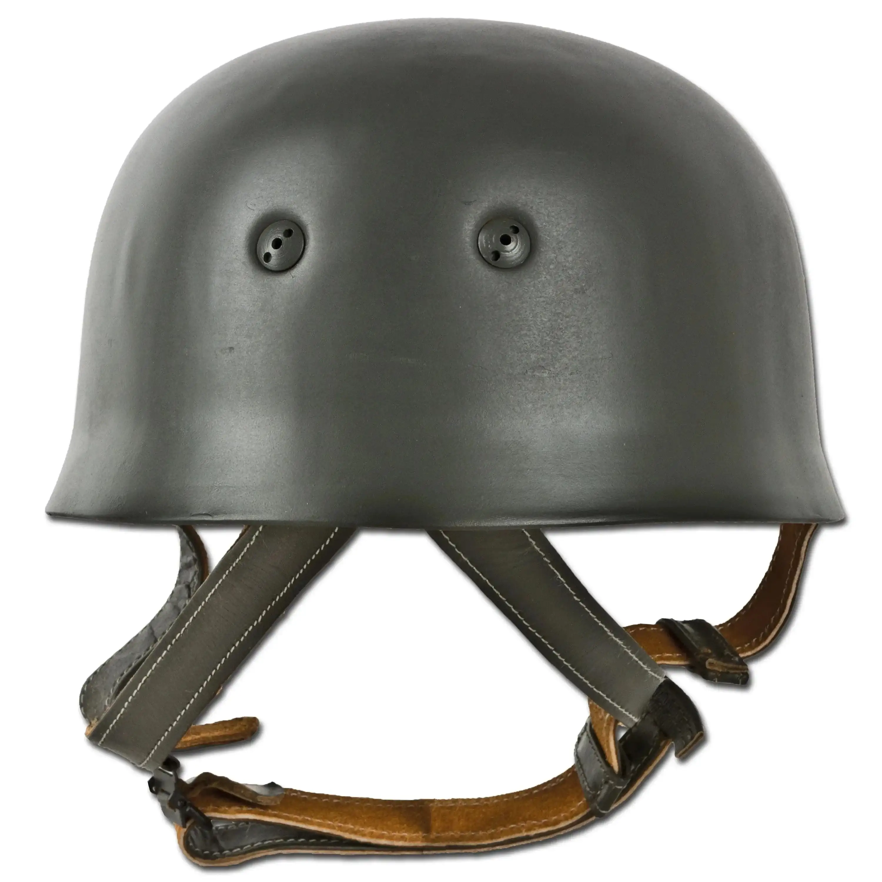 Steel helmet Luftwaffe paratrooper repro - Image 2