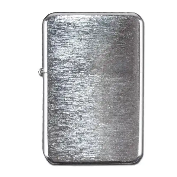 Storm lighter US style brushed