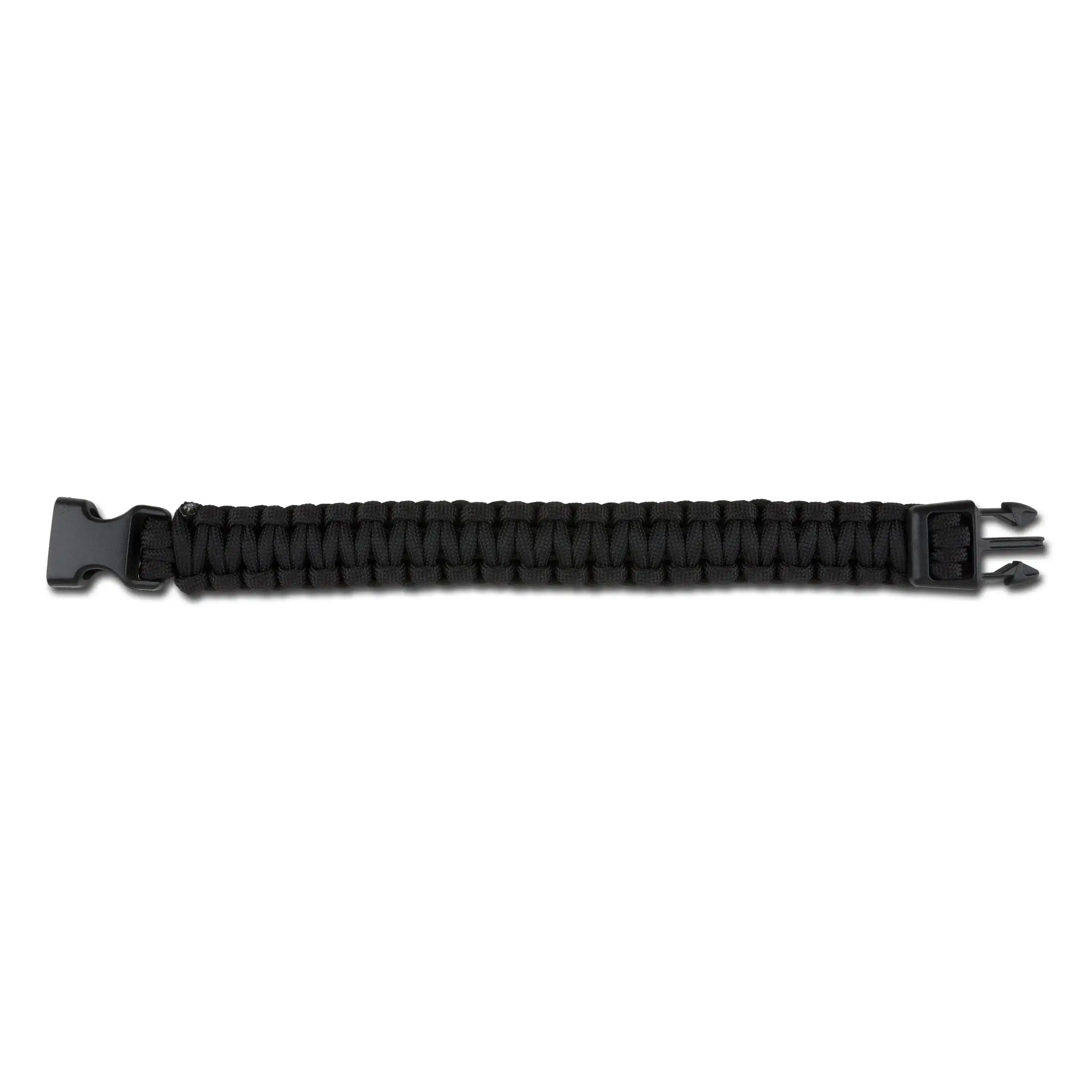 Survival parachute cord bracelet wide - Image 2