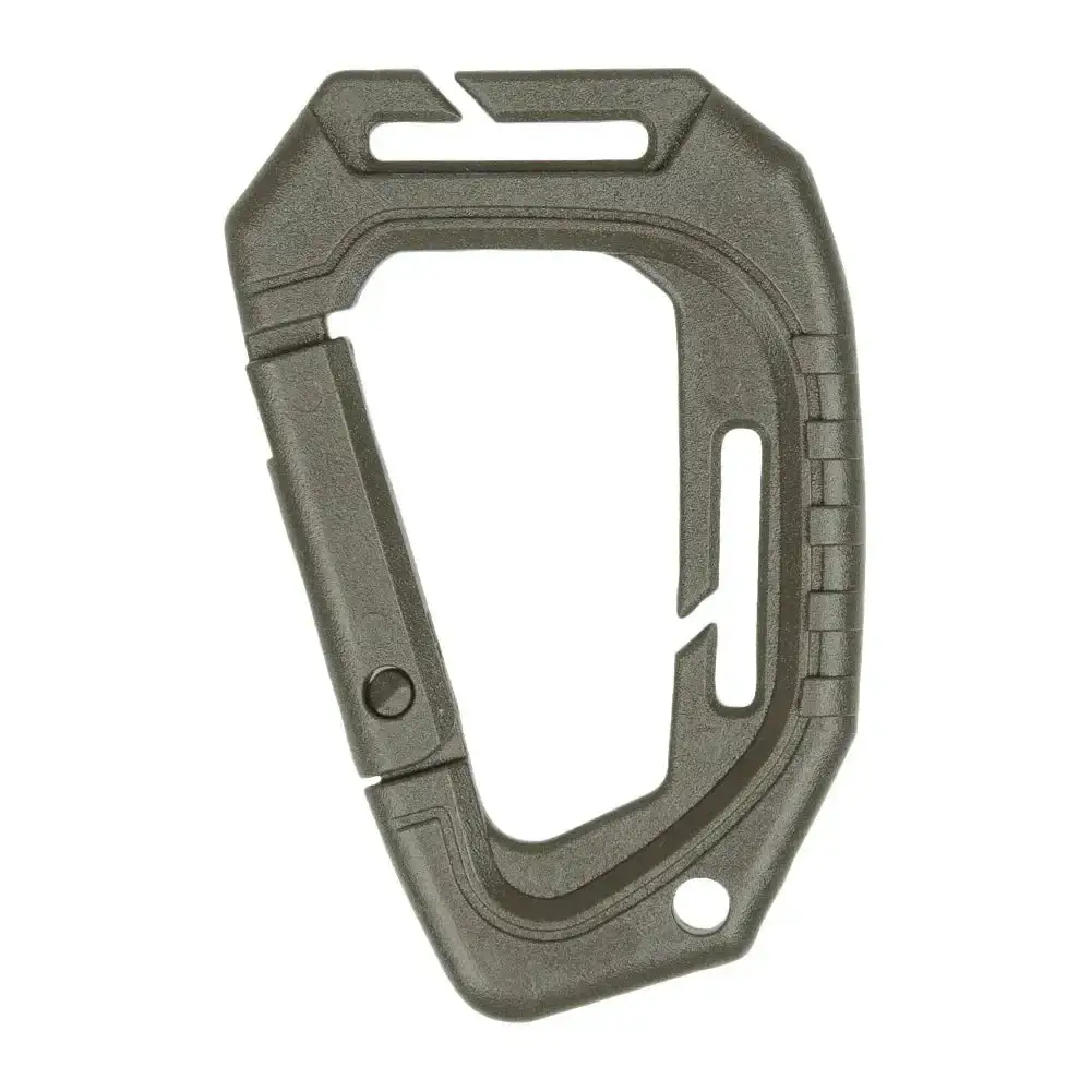 Tactical carabiner MOLLE 2-pack - Image 2