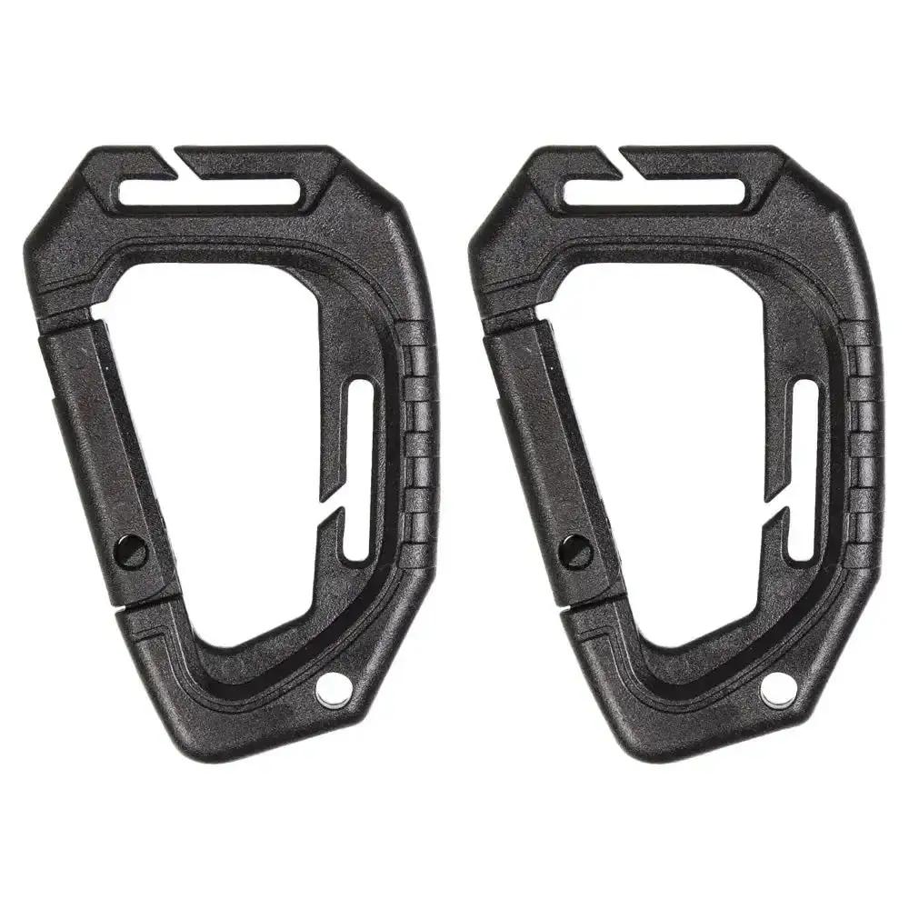 Tactical carabiner MOLLE 2-pack - Image 3