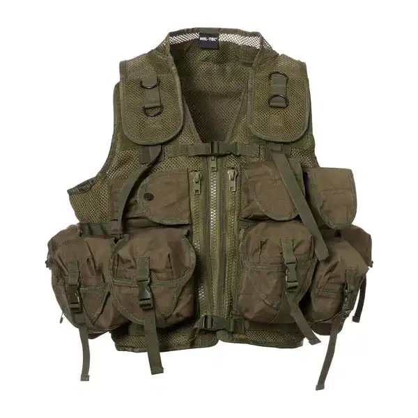 Tactical vest olive
