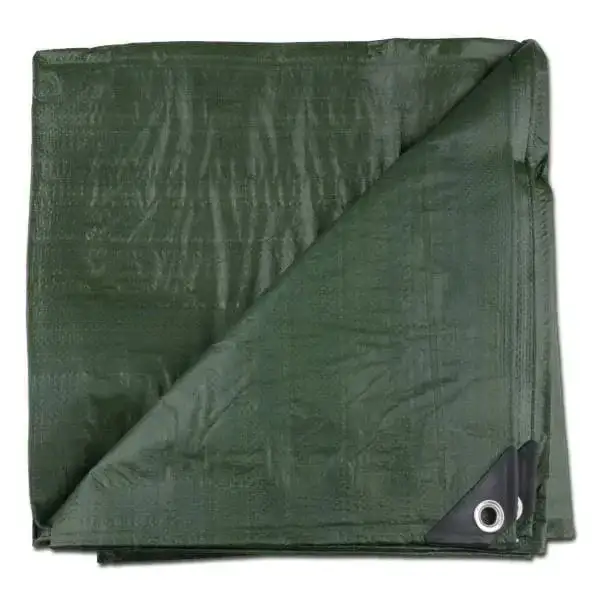 Tarpaulin PE 190 x 300 cm - Image 2