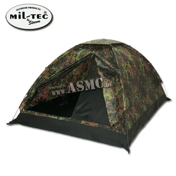 Three-person igloo tent Standard