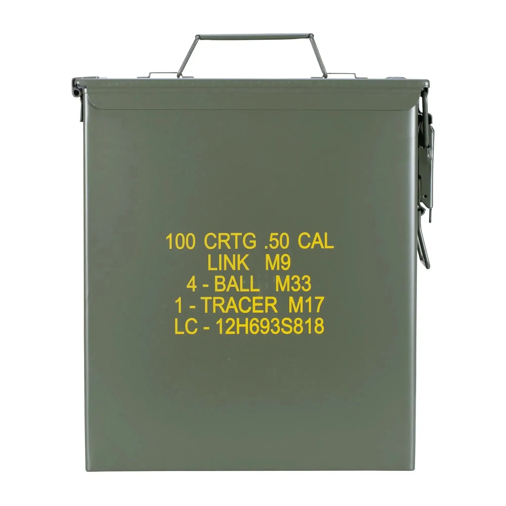 US ammo box M9 .50 mm import - Image 2