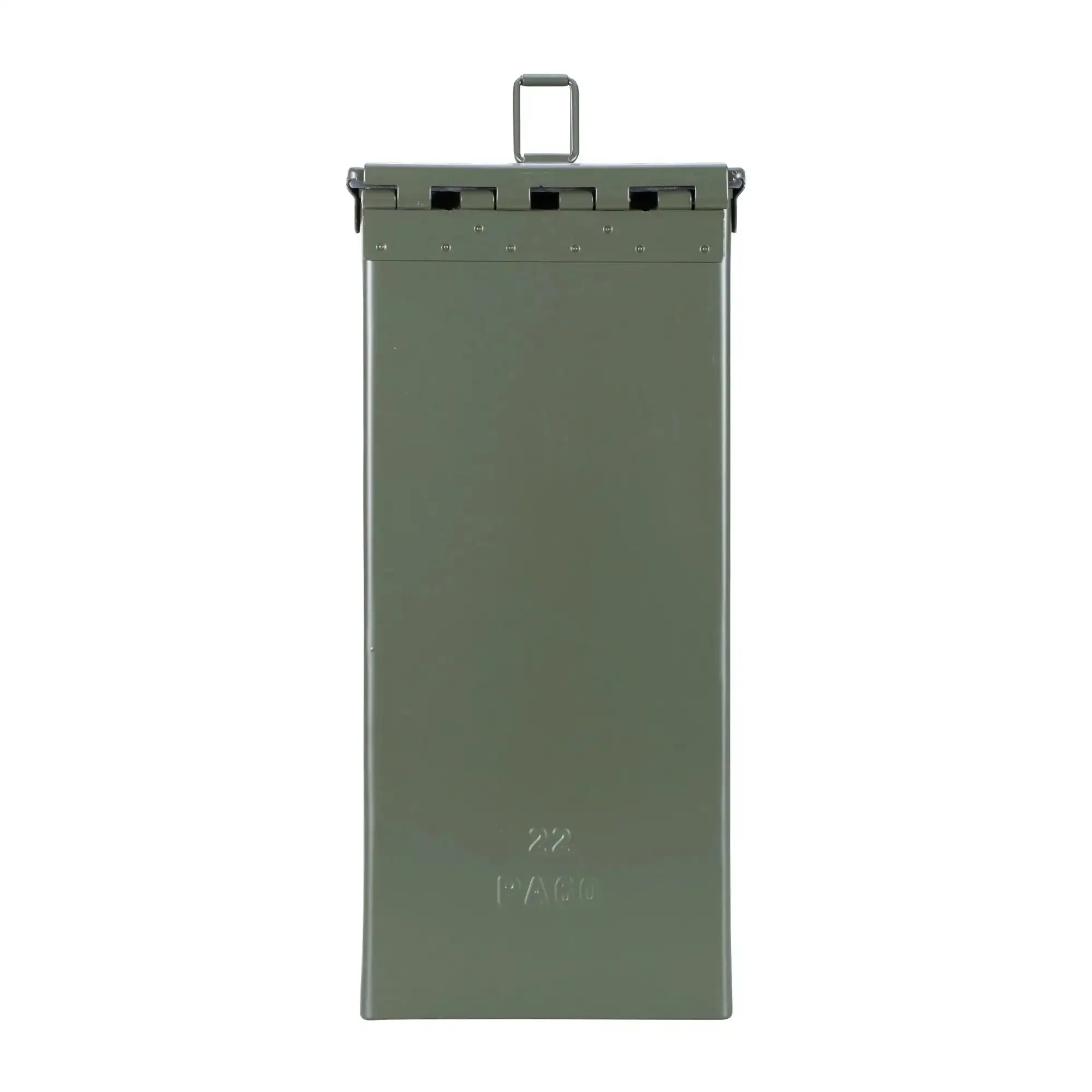 US ammo box M9 .50 mm import - Image 4