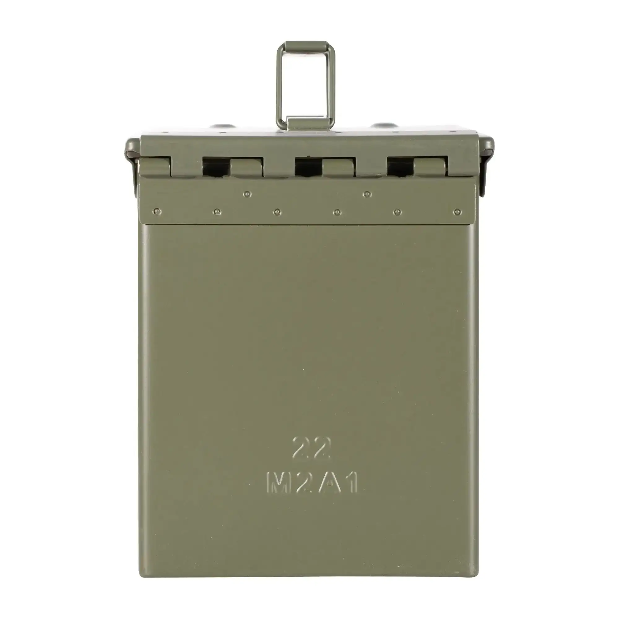 US ammo box steel M2A1 .50 - Image 11