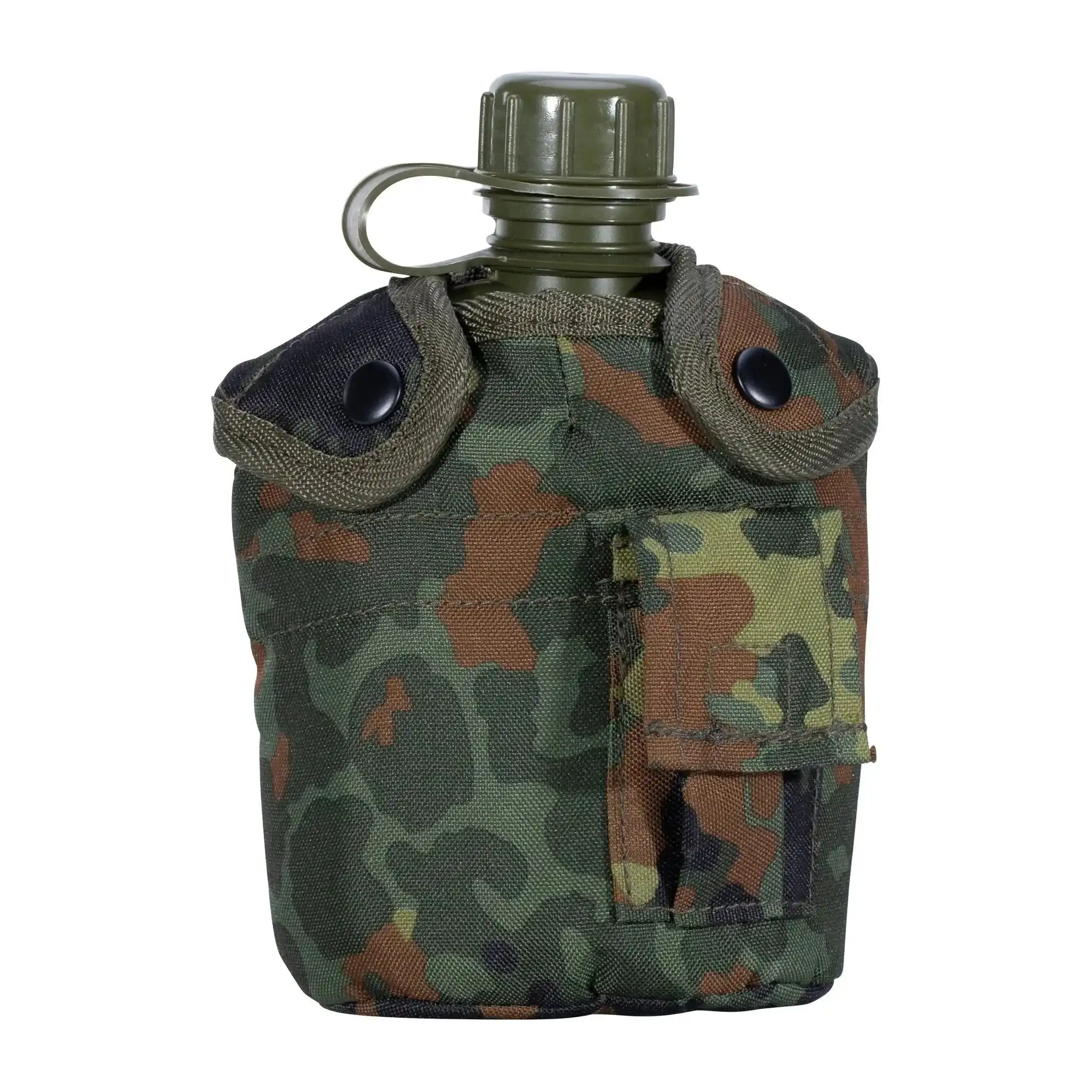 US canteen with cup and cover 900 ml - Image 8