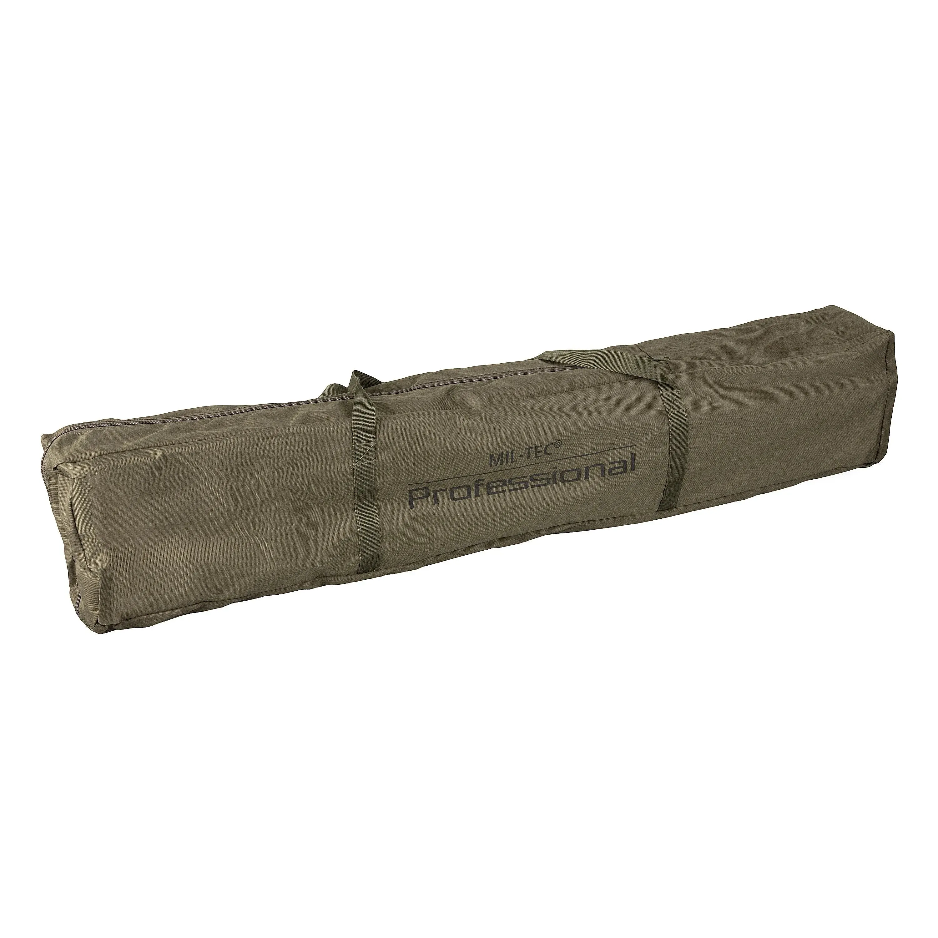 US Camp Bed aluminum frame 210 x 70 cm Gen. II - Image 3