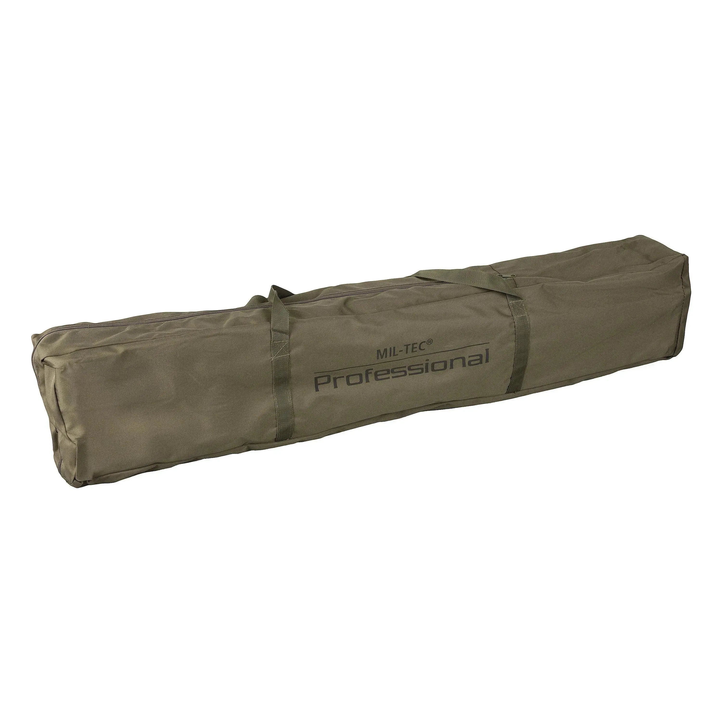 US Camp Bed aluminum frame 210 x 70 cm Gen. II - Image 7