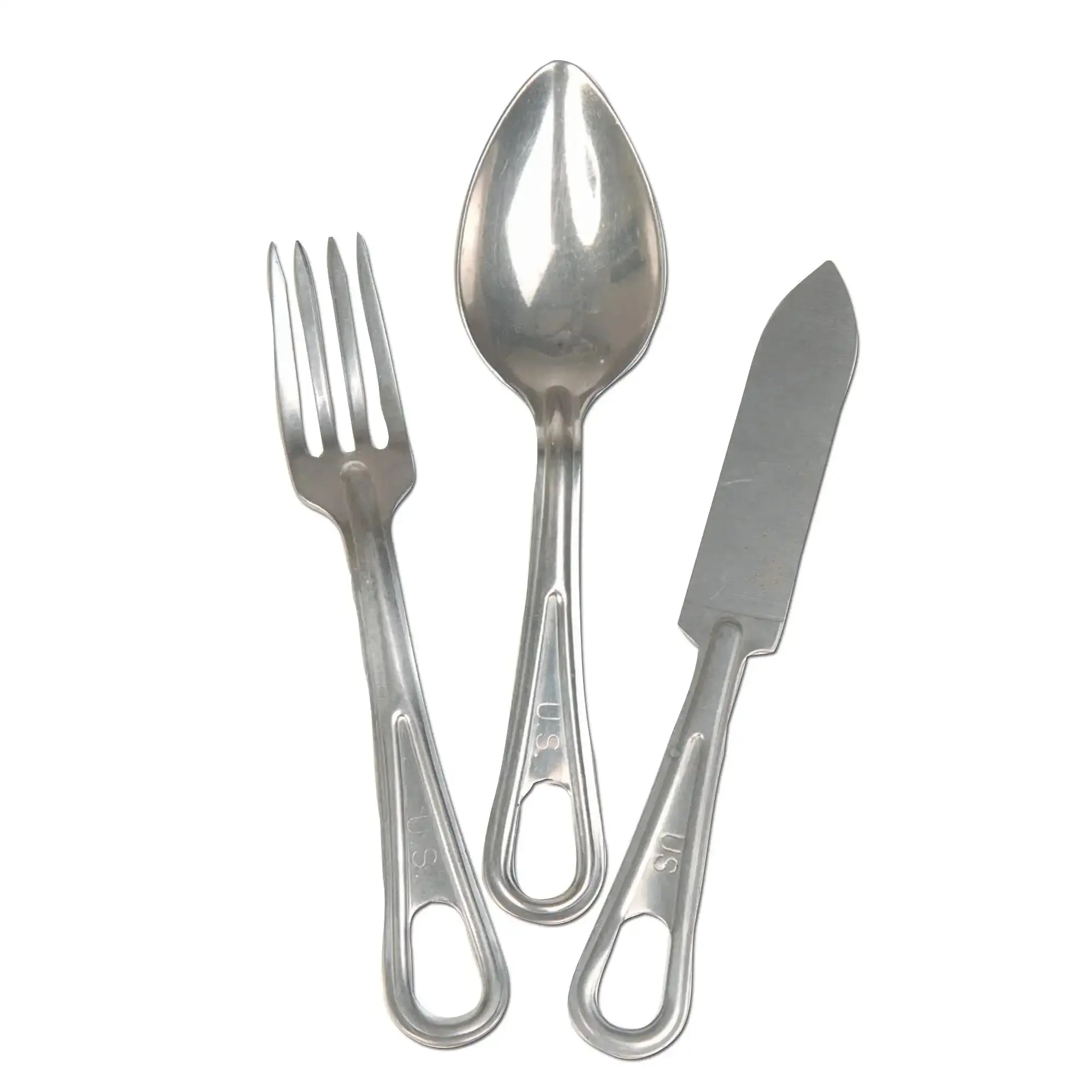 US cutlery set