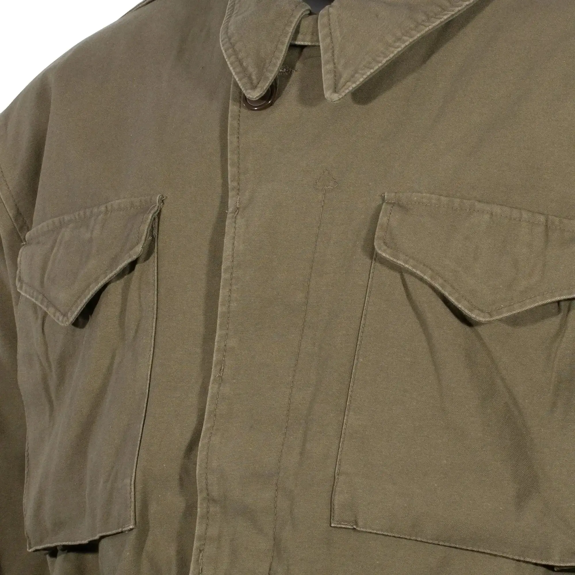 US field jacket M43 repro - Image 3