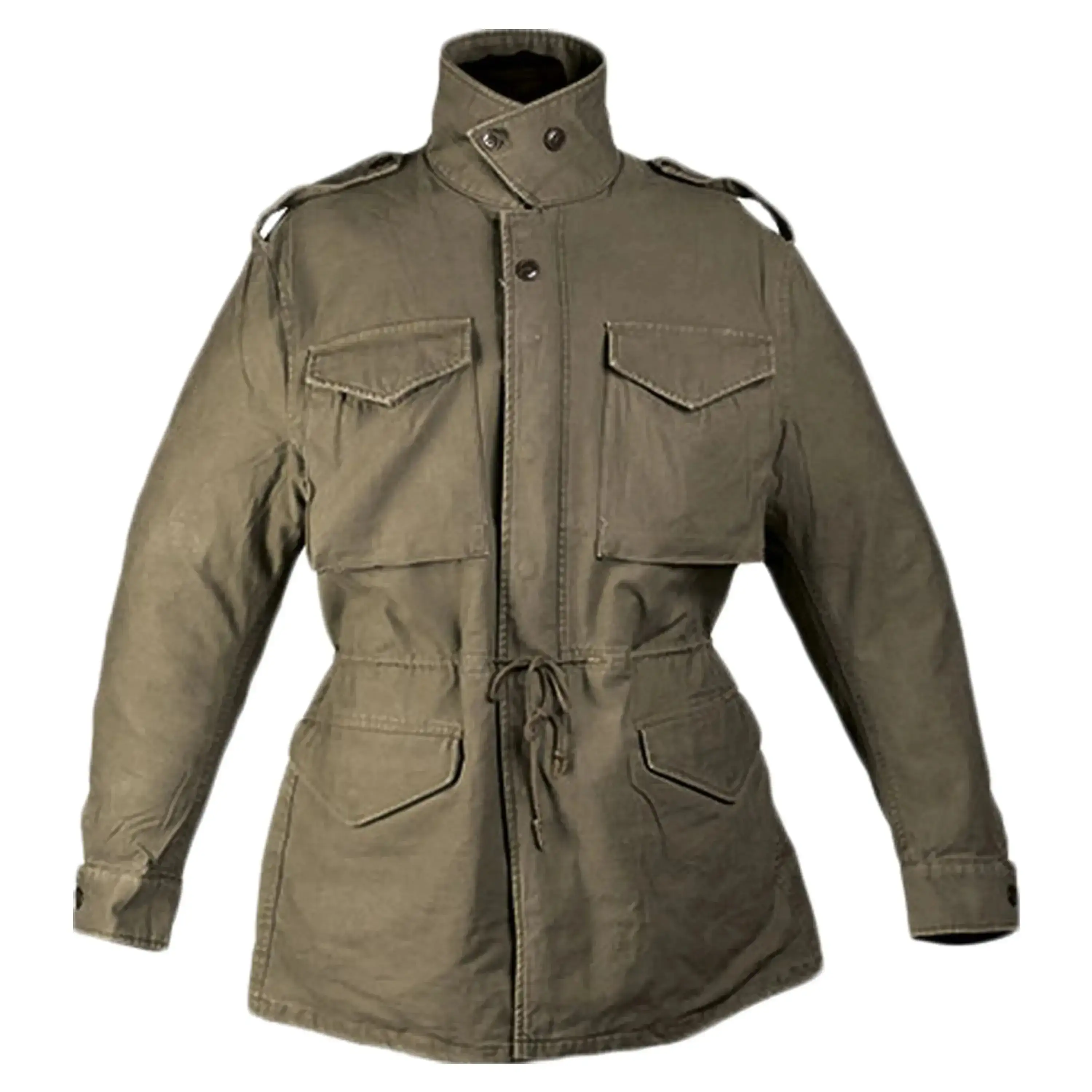 US field jacket M51 prewash with lining, like new - Image 2