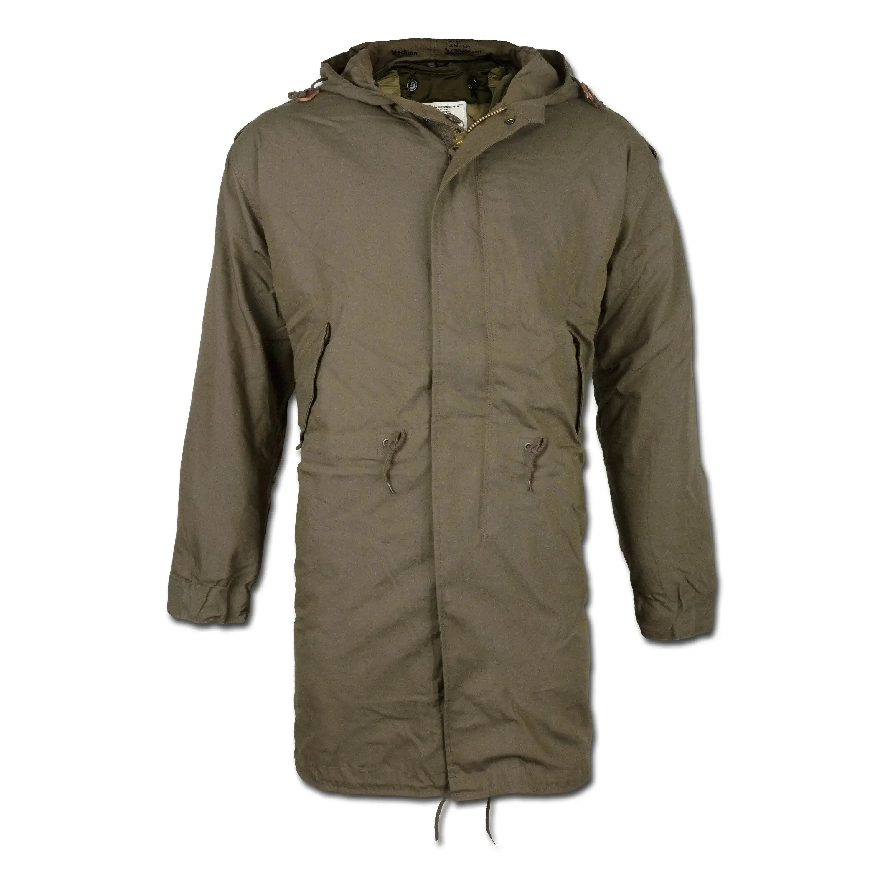 US Parka M51 with liner
