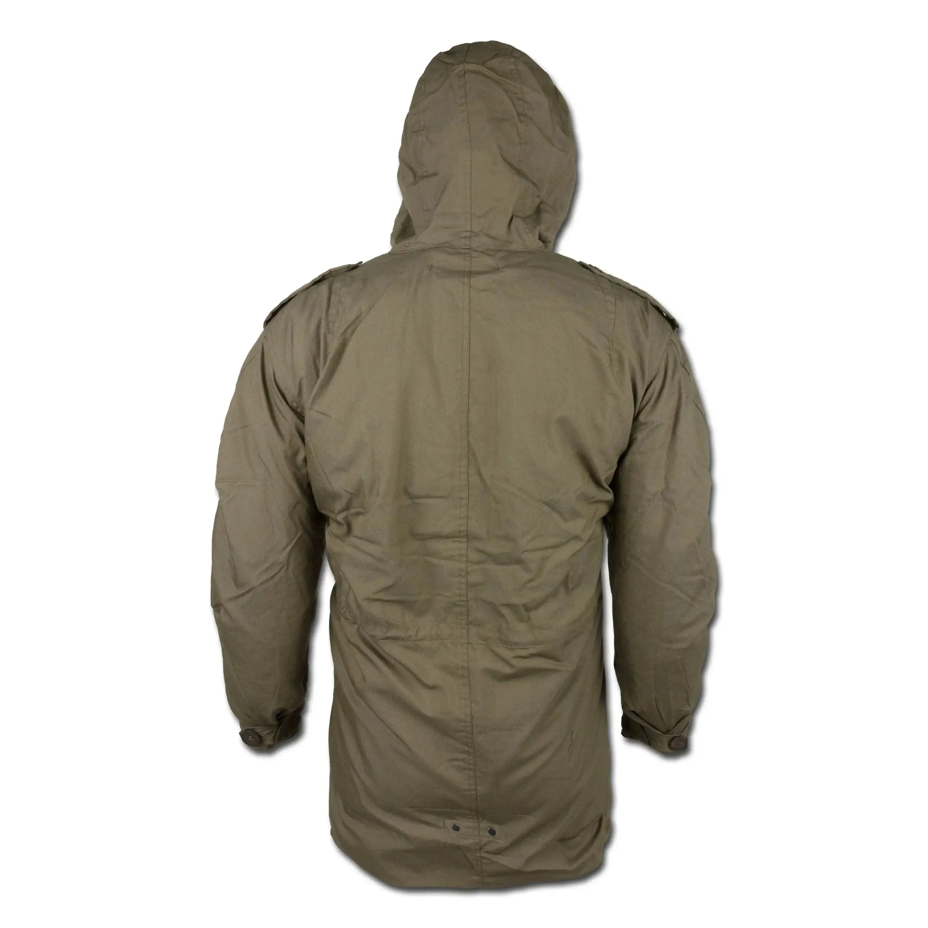 US Parka M51 with liner - Image 2