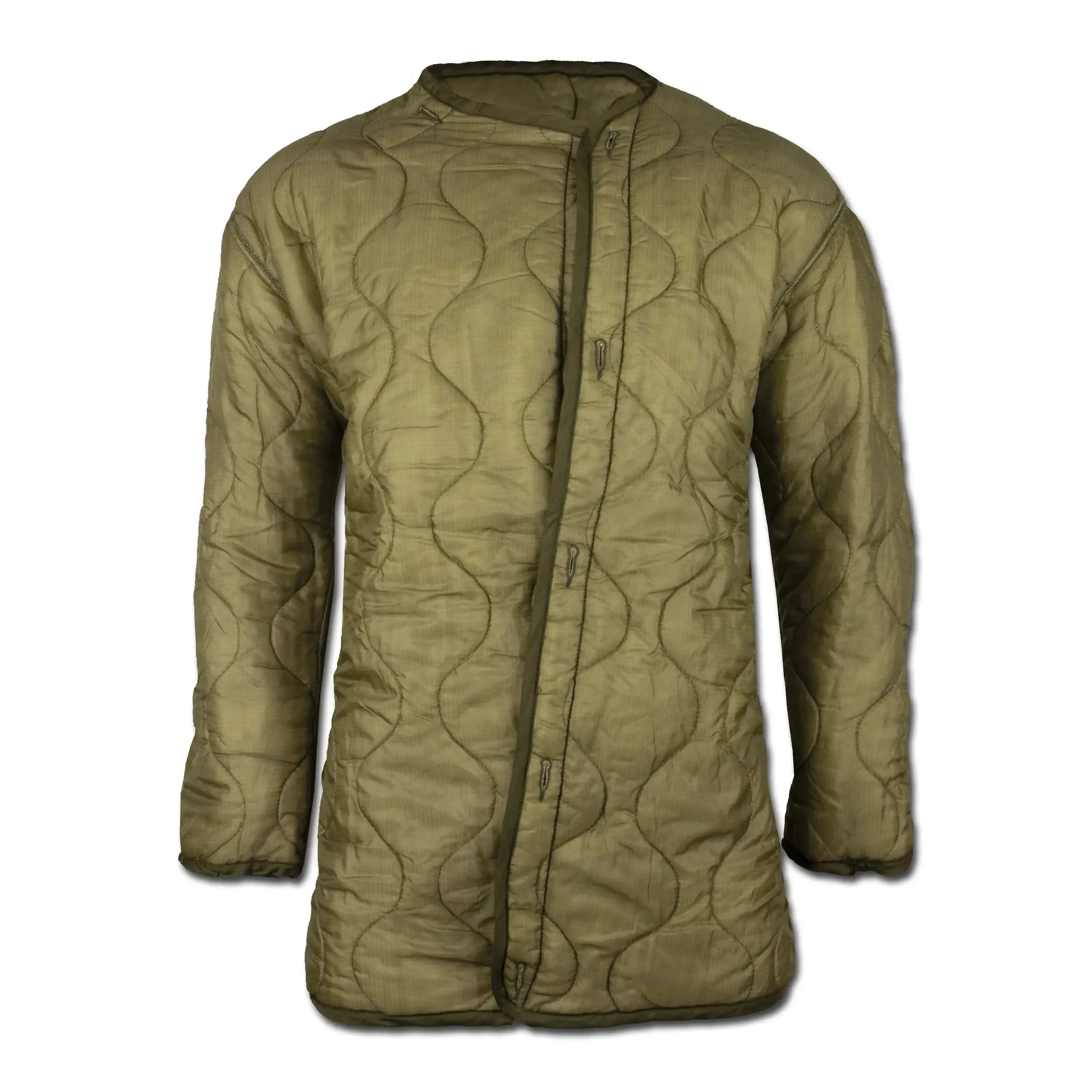 US Parka M51 with liner - Image 4