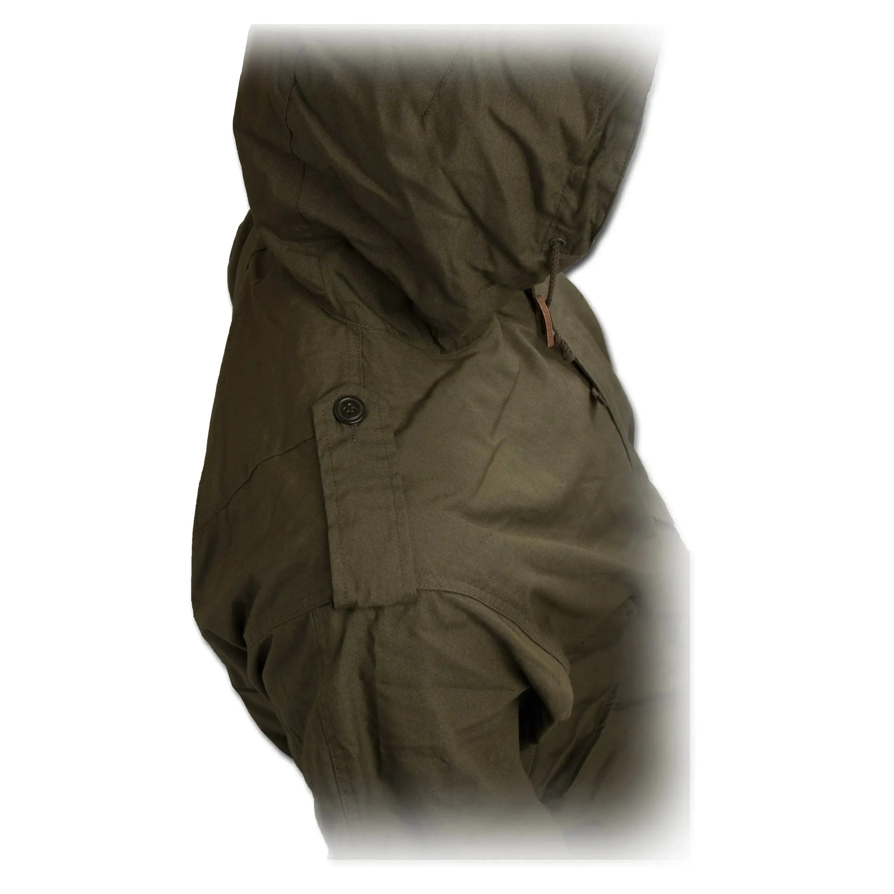 US Parka M51 with liner - Image 5