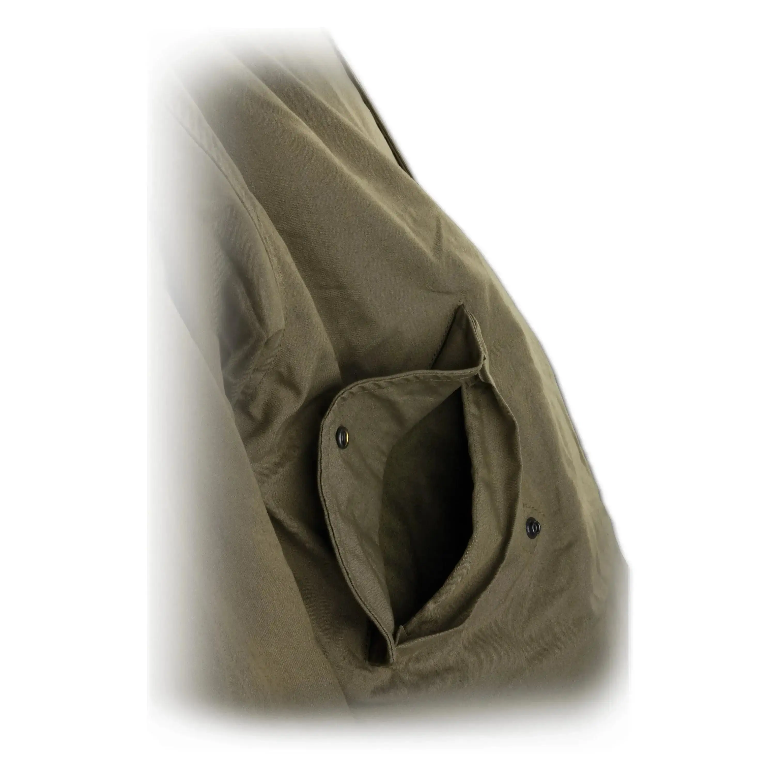 US Parka M51 with liner - Image 6
