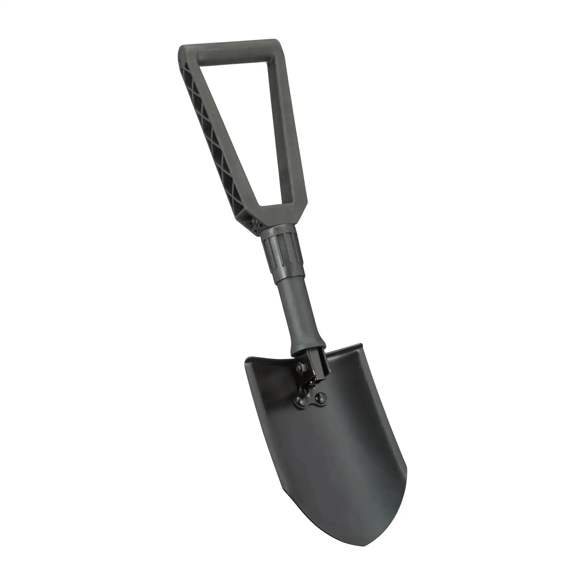 US triple entrenching tool Gen. II with sheath black