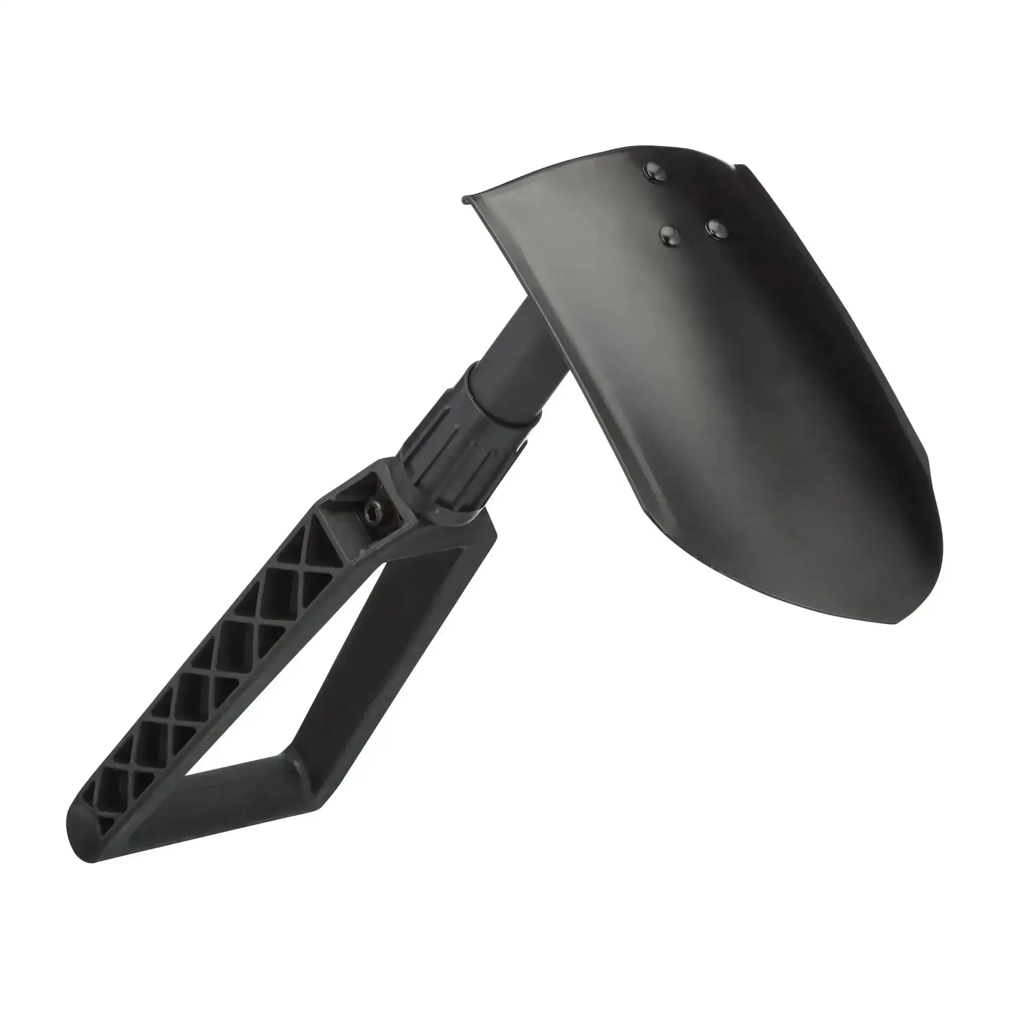 US triple entrenching tool Gen. II with sheath black - Image 2