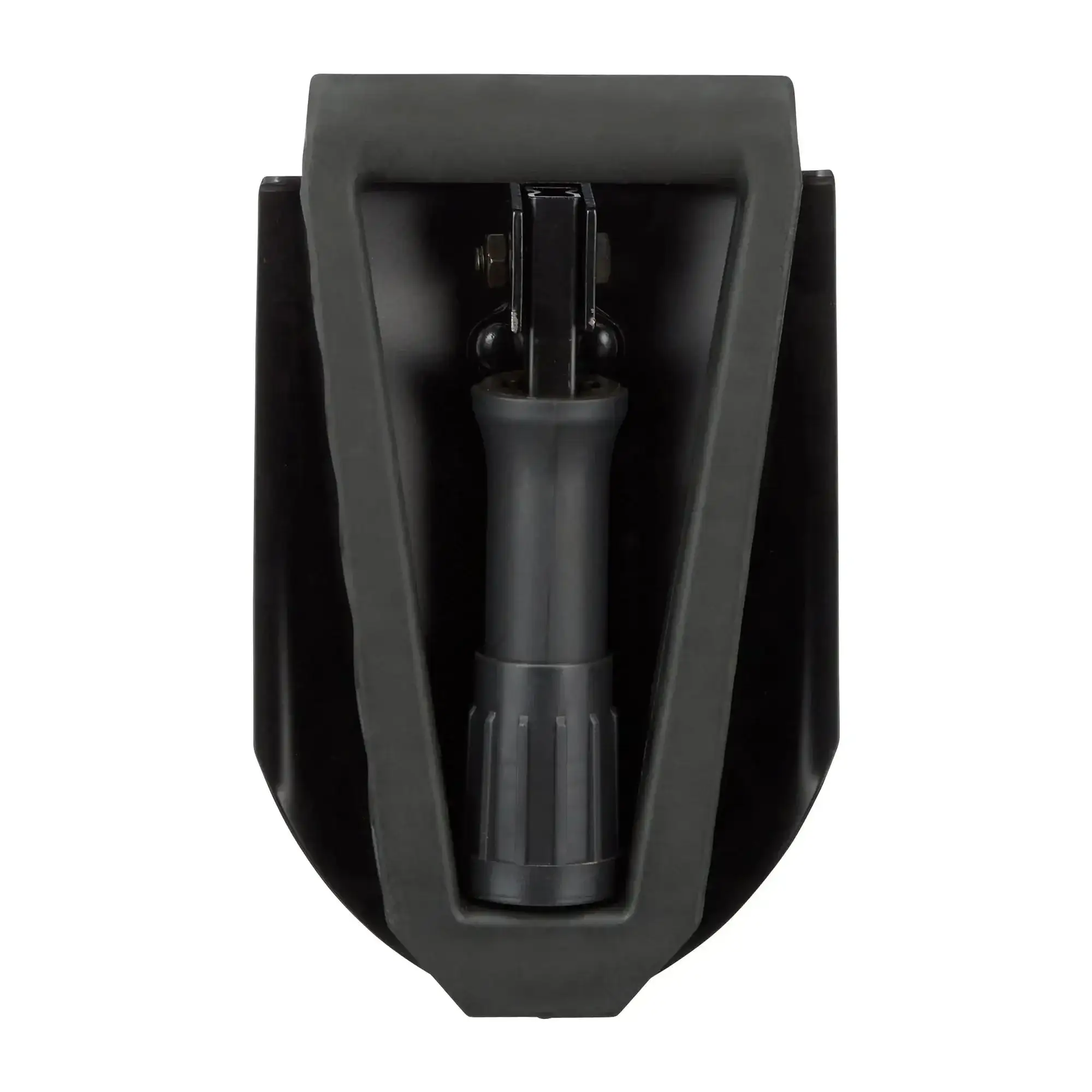 US triple entrenching tool Gen. II with sheath black - Image 3
