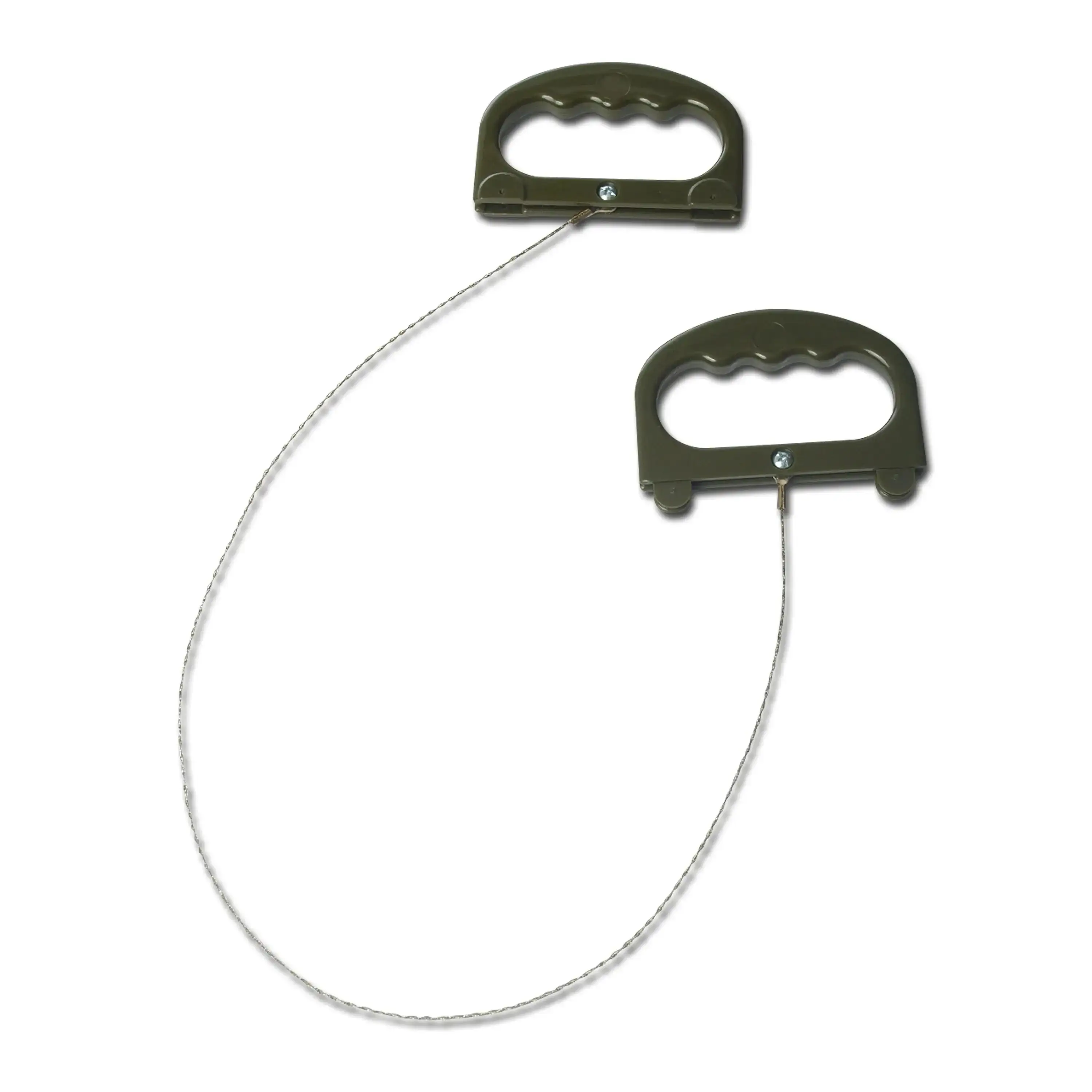 Wire saw with ABS handles