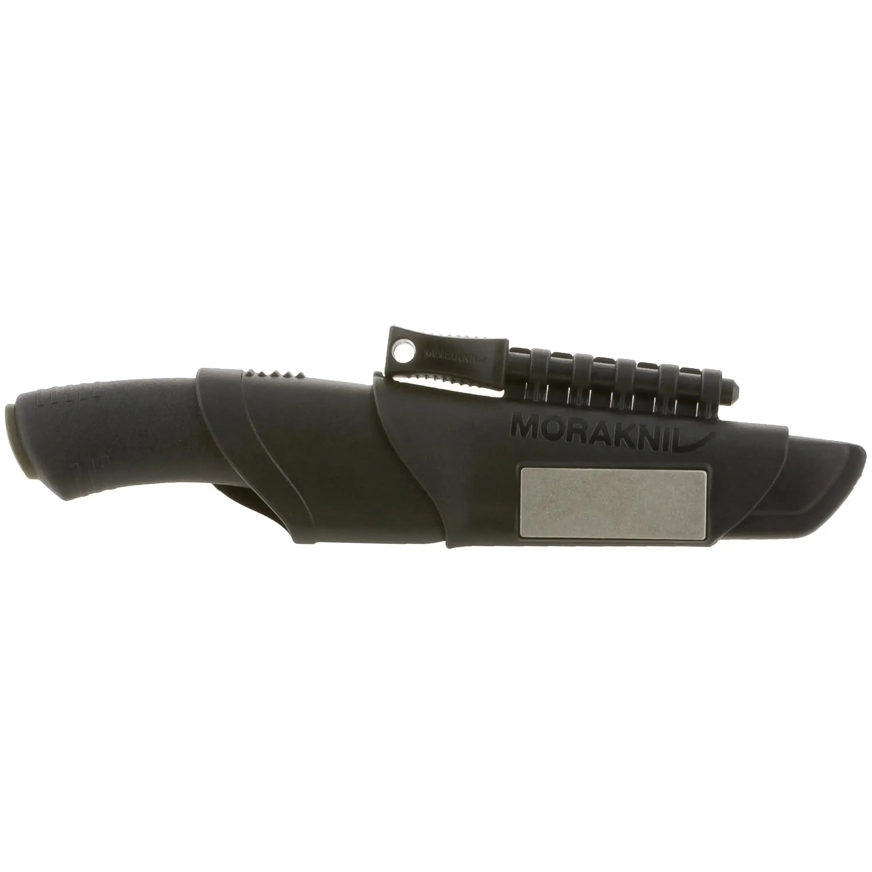 Knife Bushcraft Survival black - Image 4