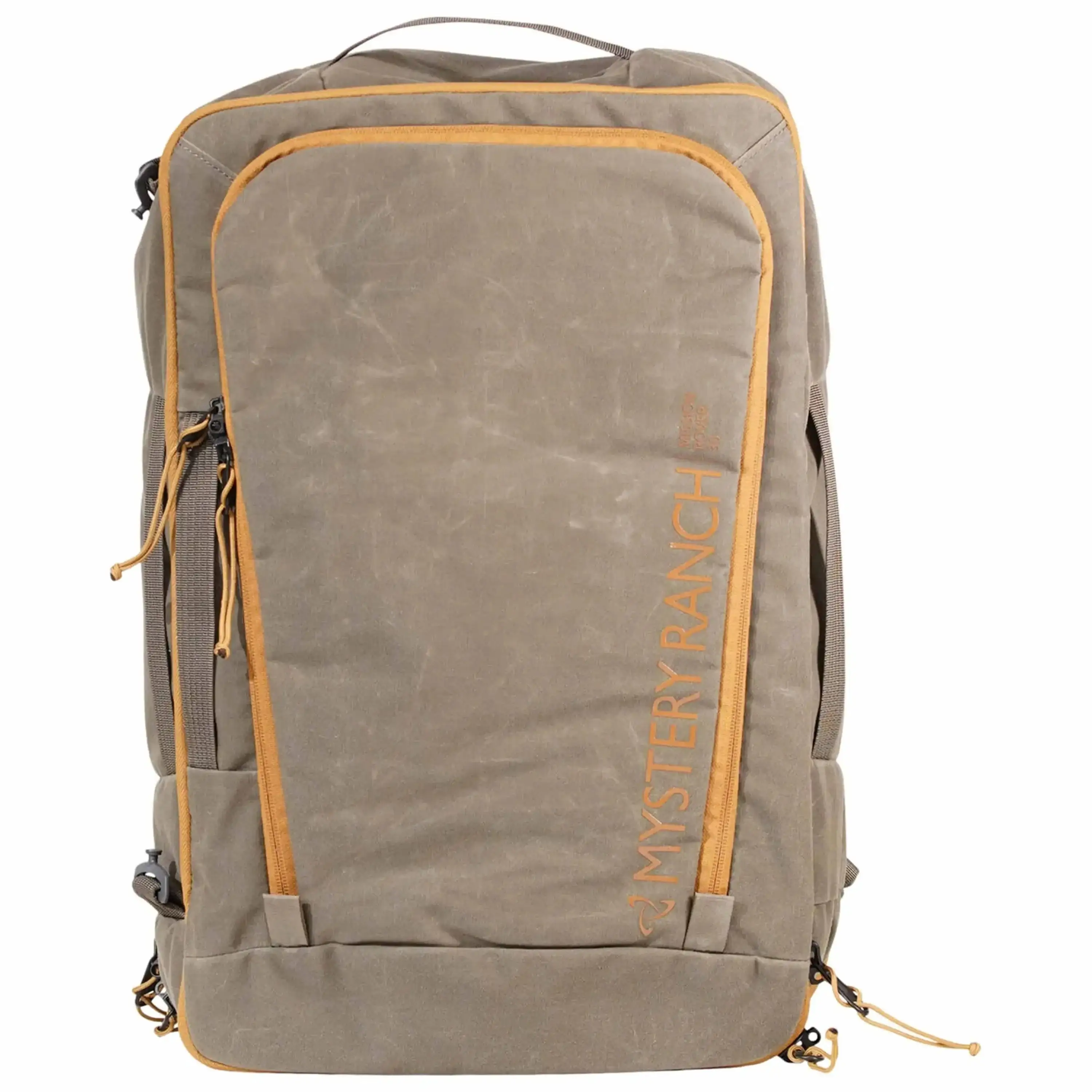 Mission Rover 60 Plus 60 L backpack suitcase - Image 3