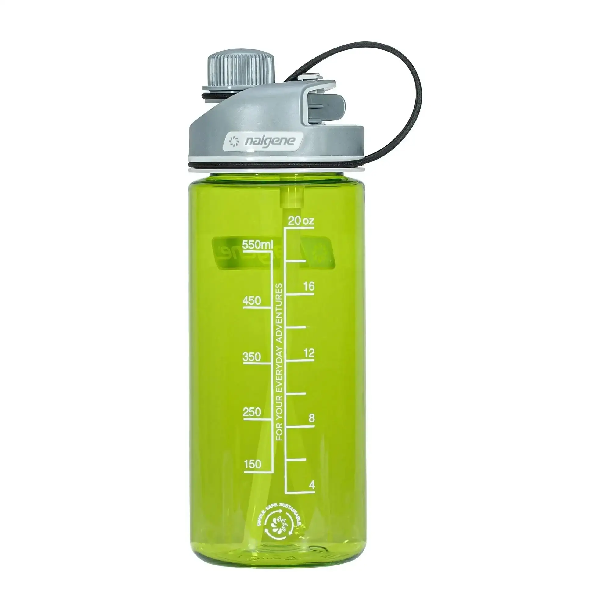 Water bottle Multi Drink Sustain 600 ml - Image 3