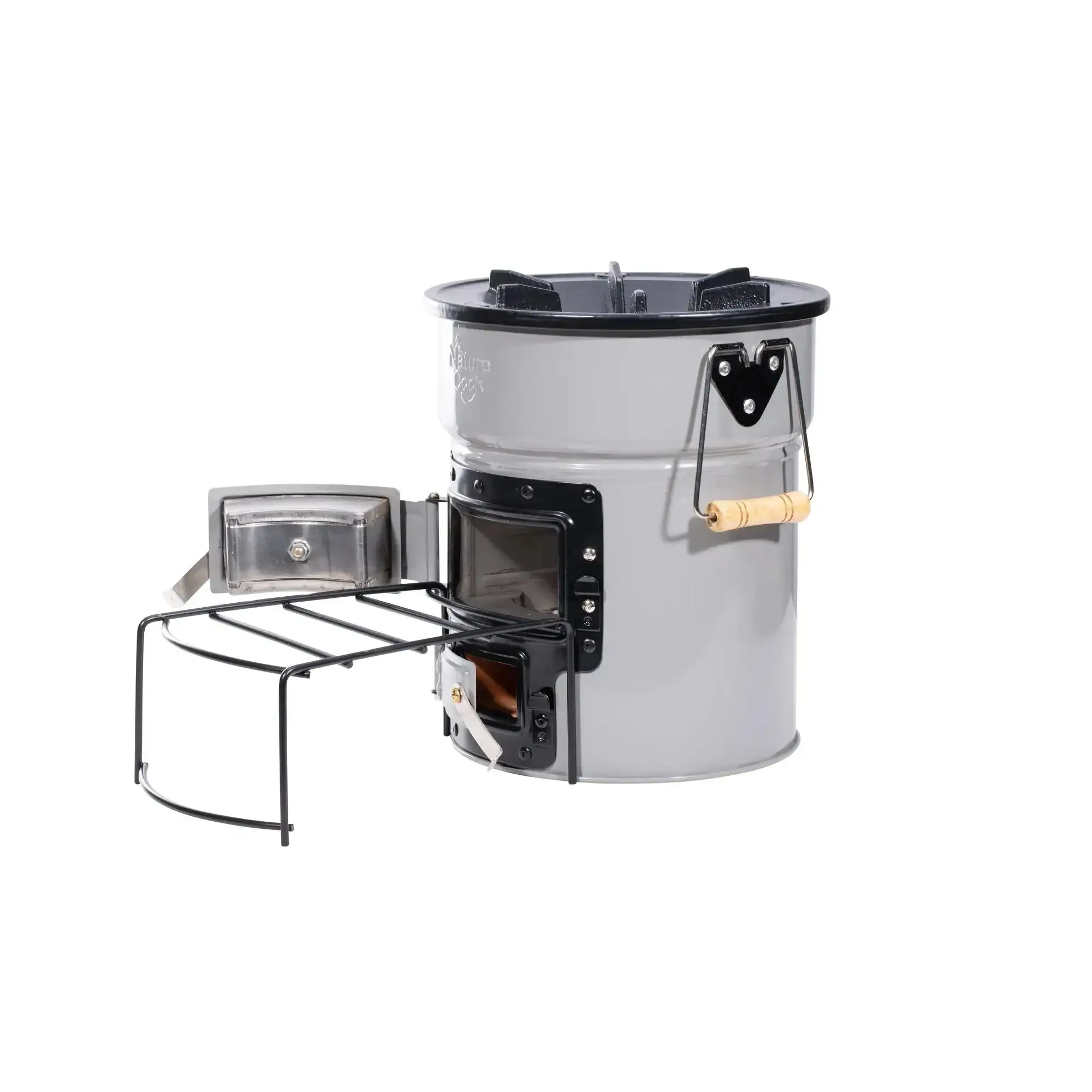 Rocket Stove - NatureCook - Image 4