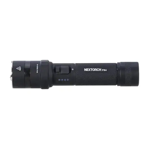 Flashlight P84 rechargeable LED 3000 lumens - Image 2