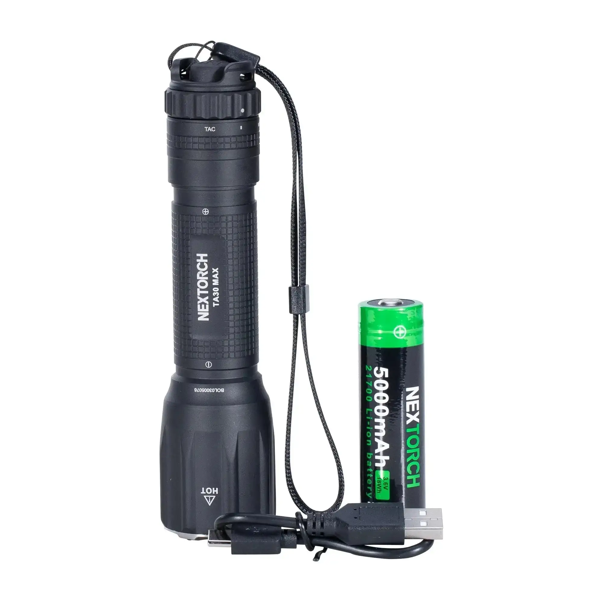 Flashlight TA30 Max - Image 4