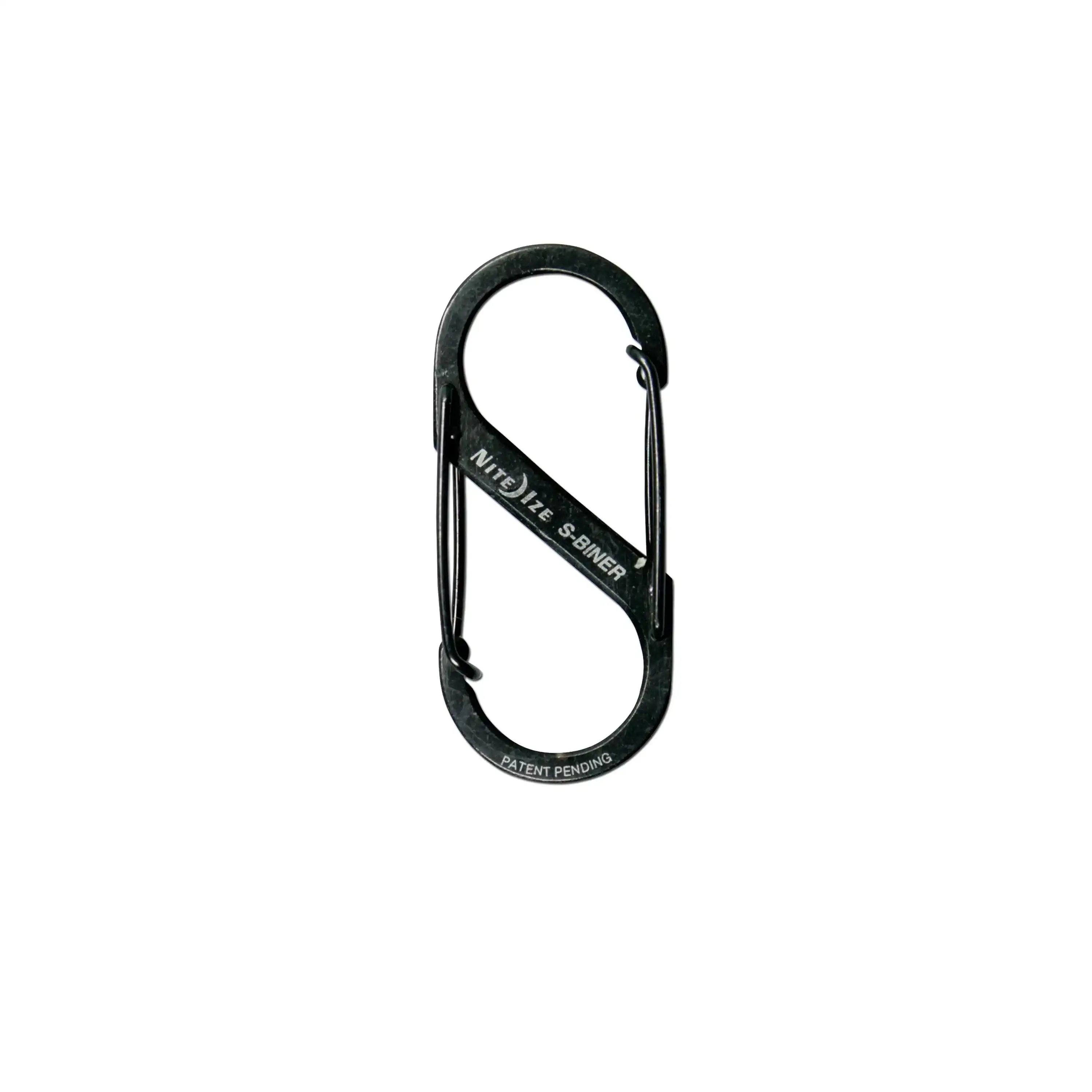Stainless steel S-biner carabiner - Image 2