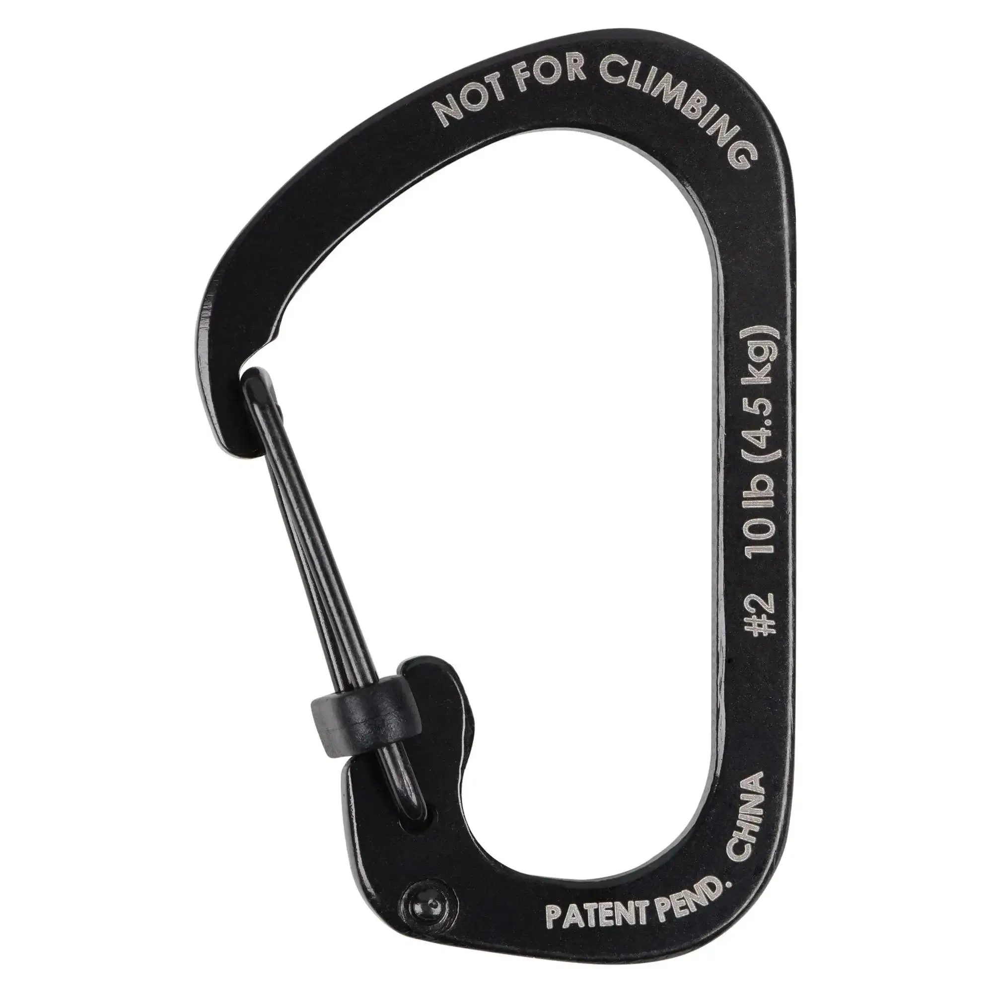 Carabiner SlideLock