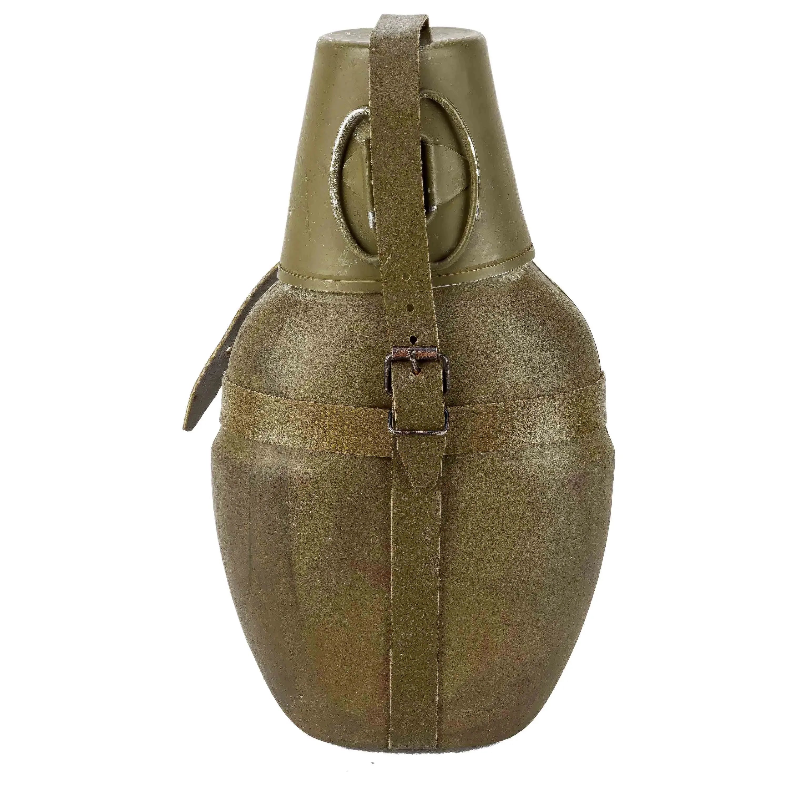 Canteen with cup insulated used