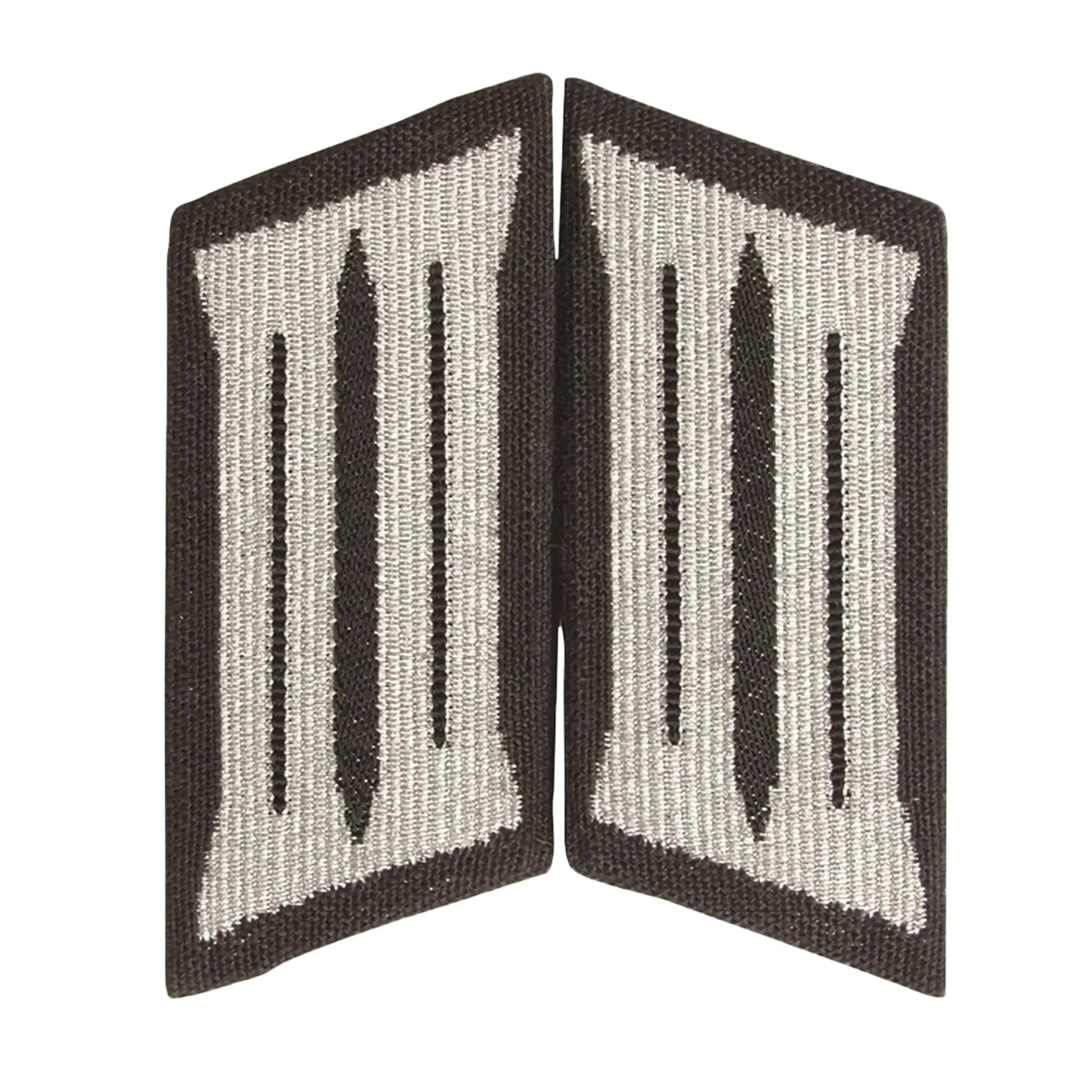 Collar tabs LaSK soldier black