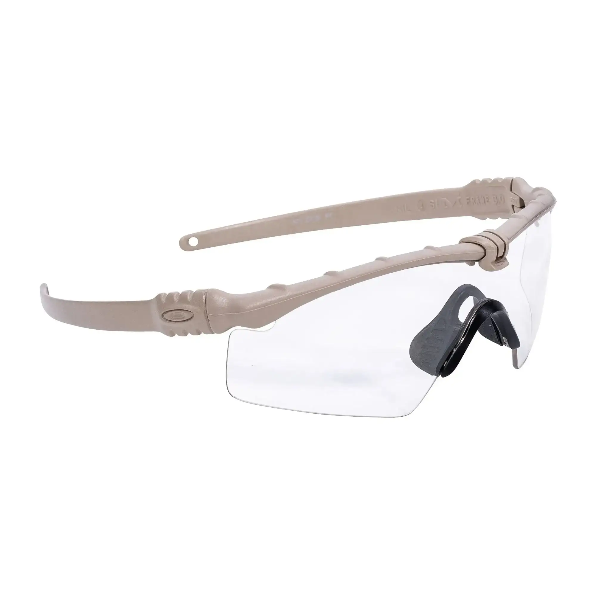 Glasses SI Ballistic M Frame 3.0 2-piece set clear - Image 4