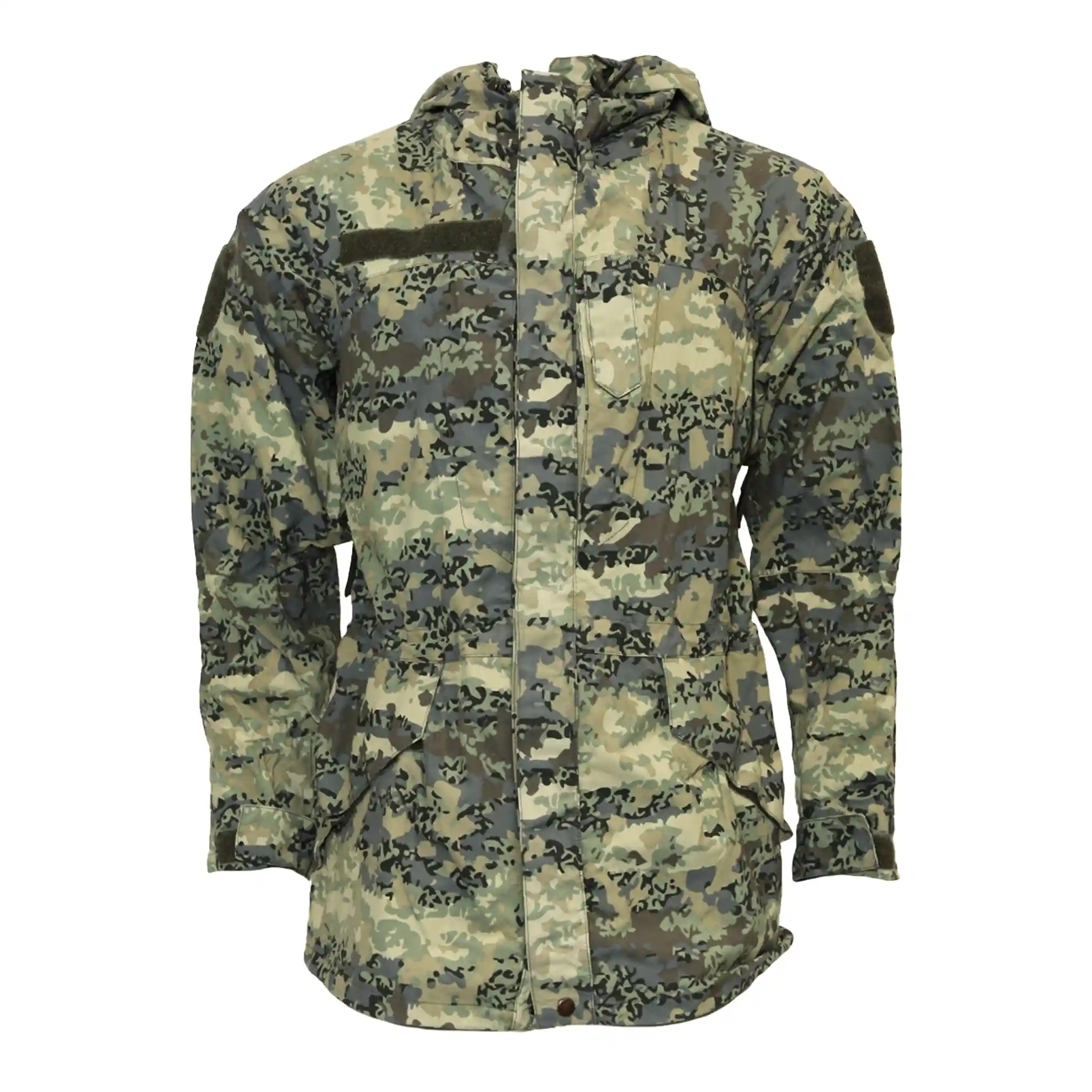 ÖBH Nässeschutzjacke KAZ21 Austrotarn Gebraucht - Image 2